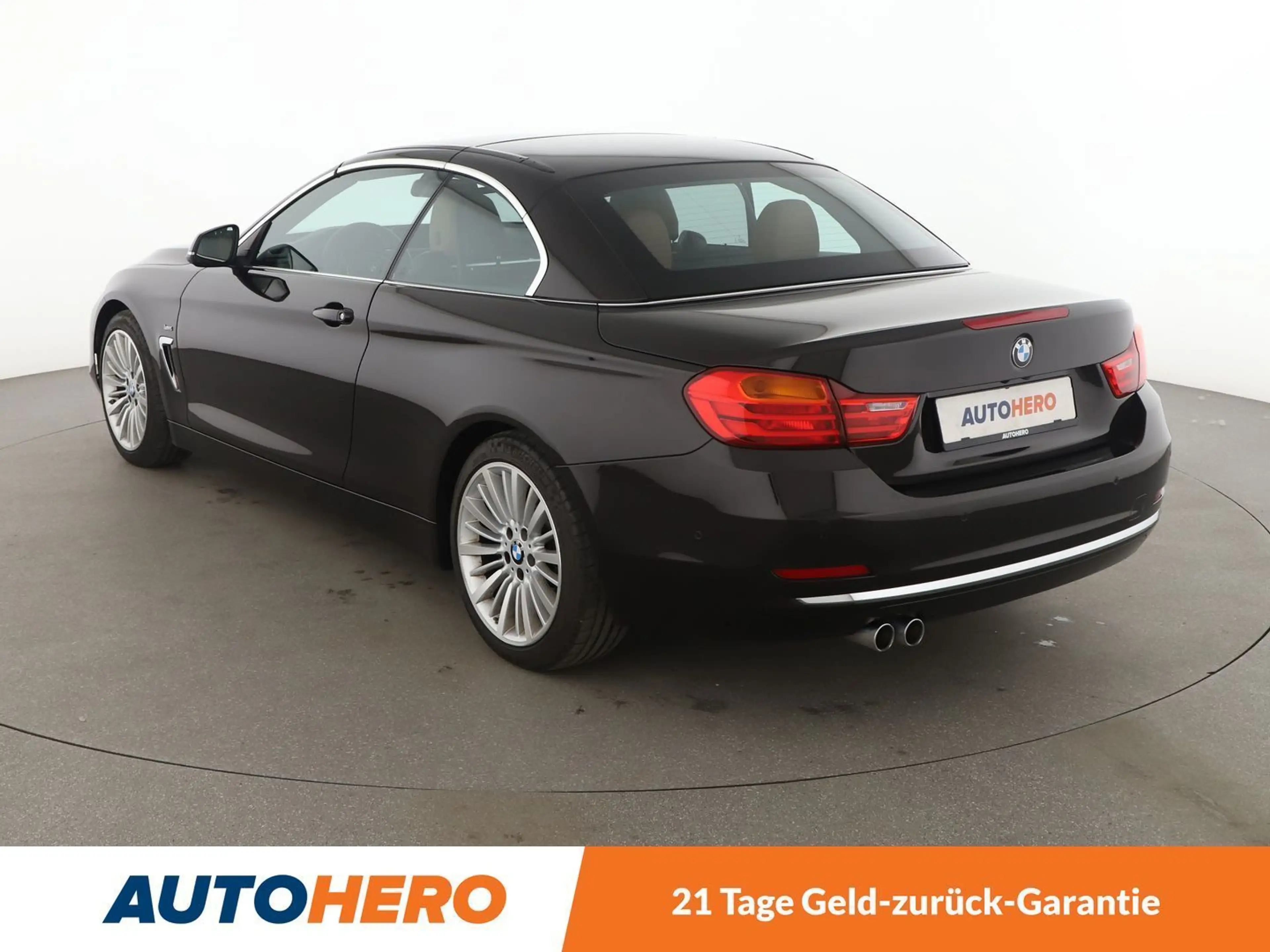 BMW 425 425d Luxury Aut.*HUD*NAVI*ACC*CAM*SHZ*PDC* — photo 4