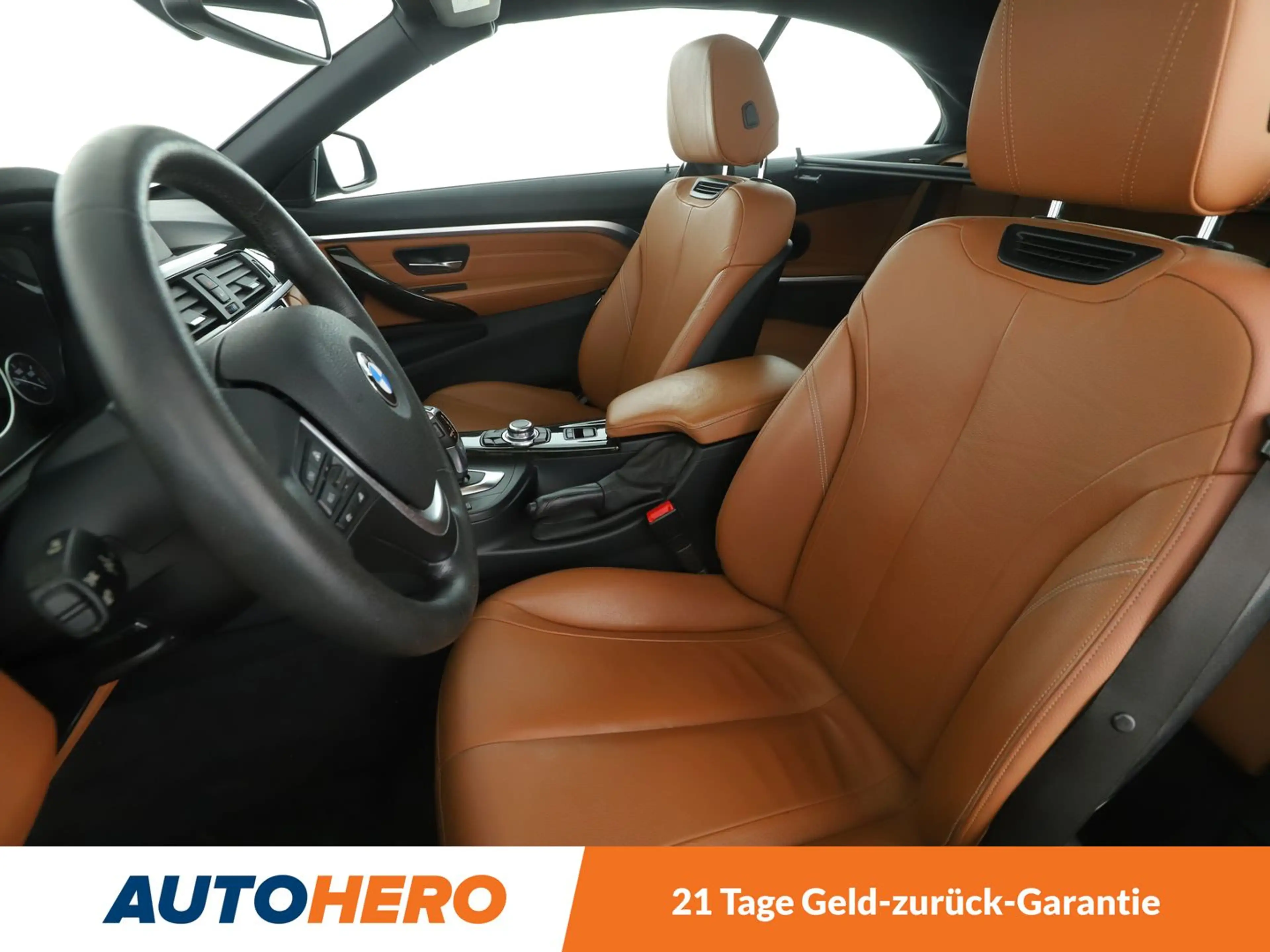 BMW 425 425d Luxury Aut.*HUD*NAVI*ACC*CAM*SHZ*PDC* — photo 10