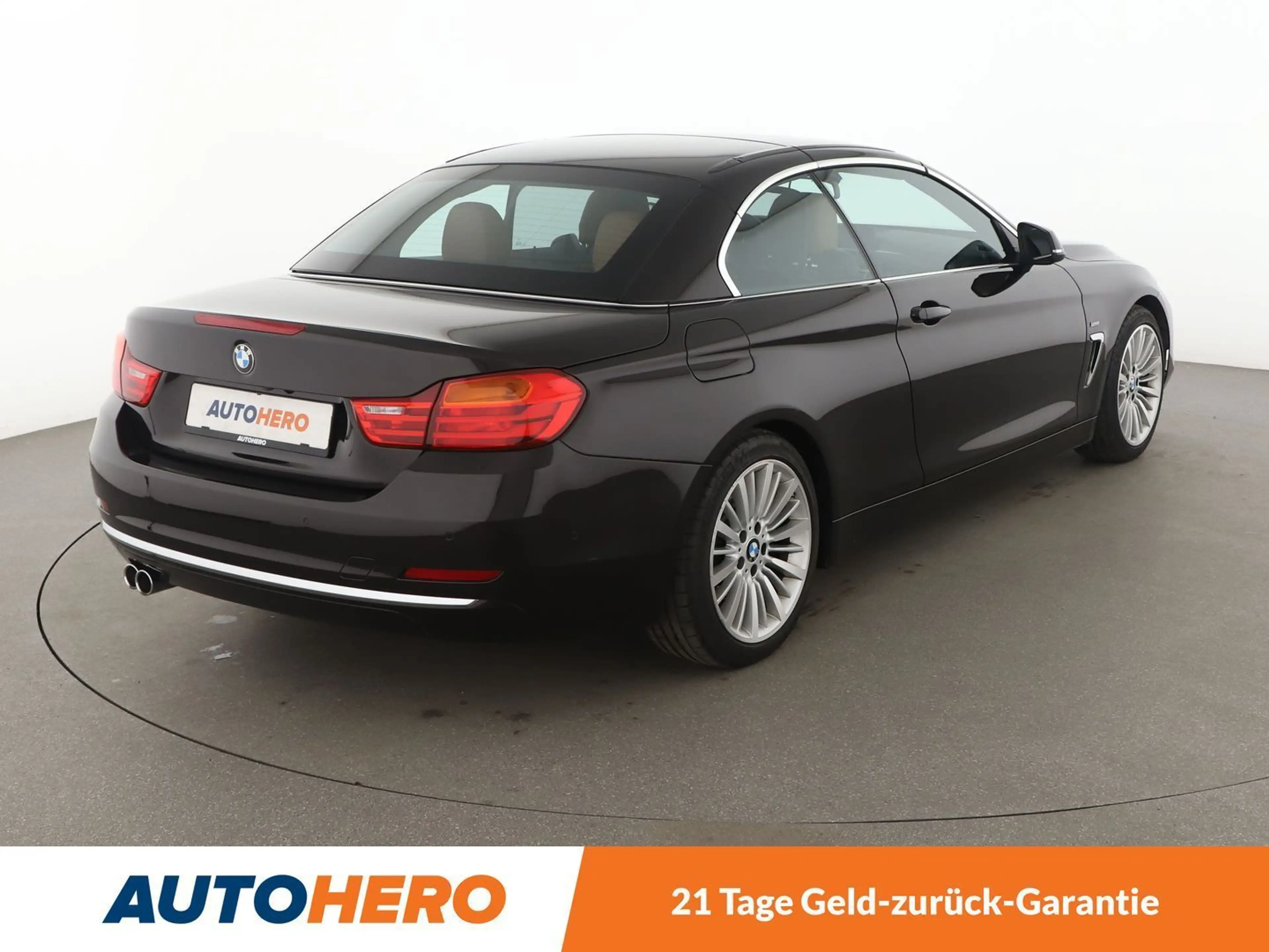 BMW 425 425d Luxury Aut.*HUD*NAVI*ACC*CAM*SHZ*PDC* — photo 6