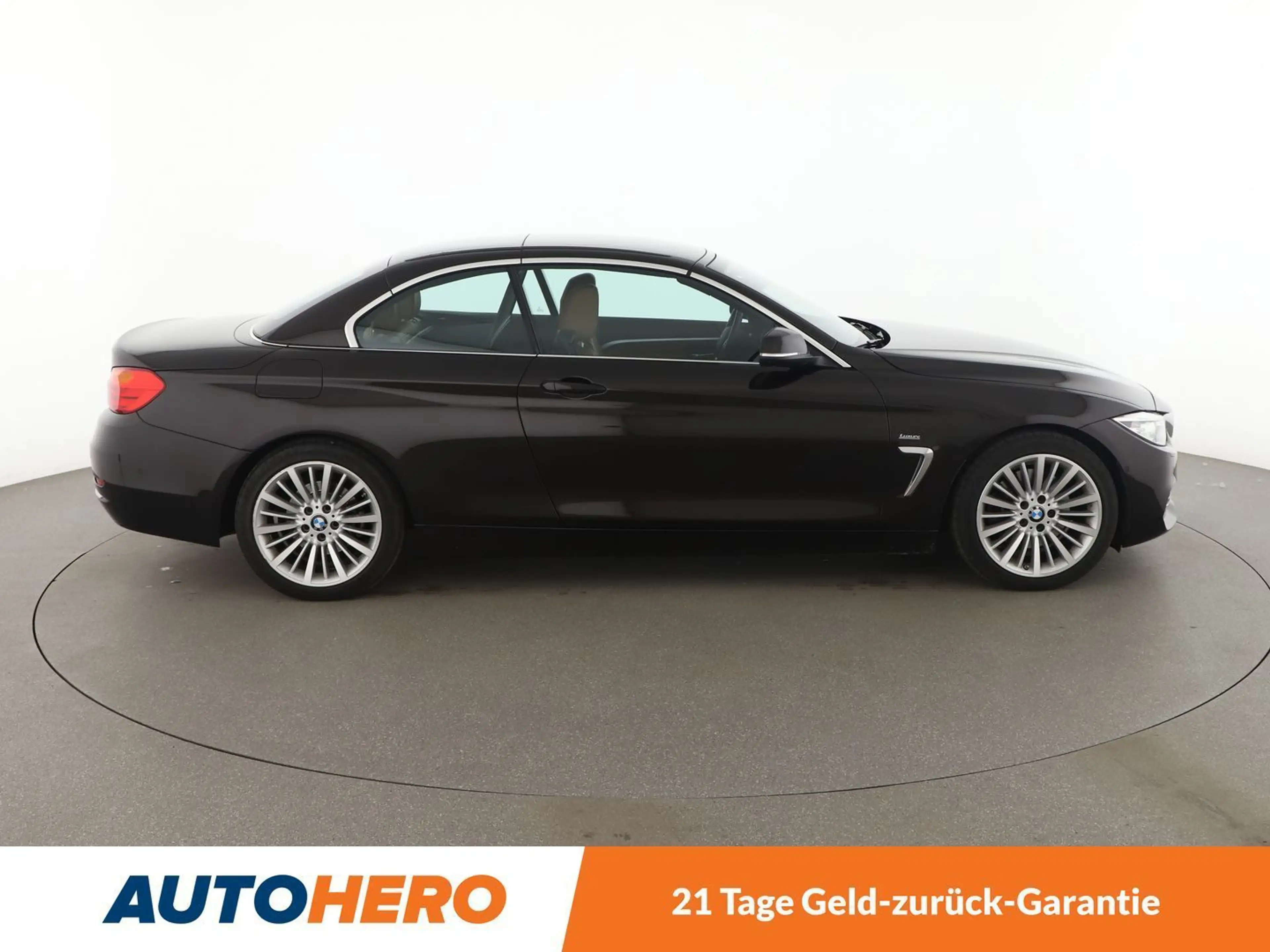 BMW 425 425d Luxury Aut.*HUD*NAVI*ACC*CAM*SHZ*PDC* — photo 7