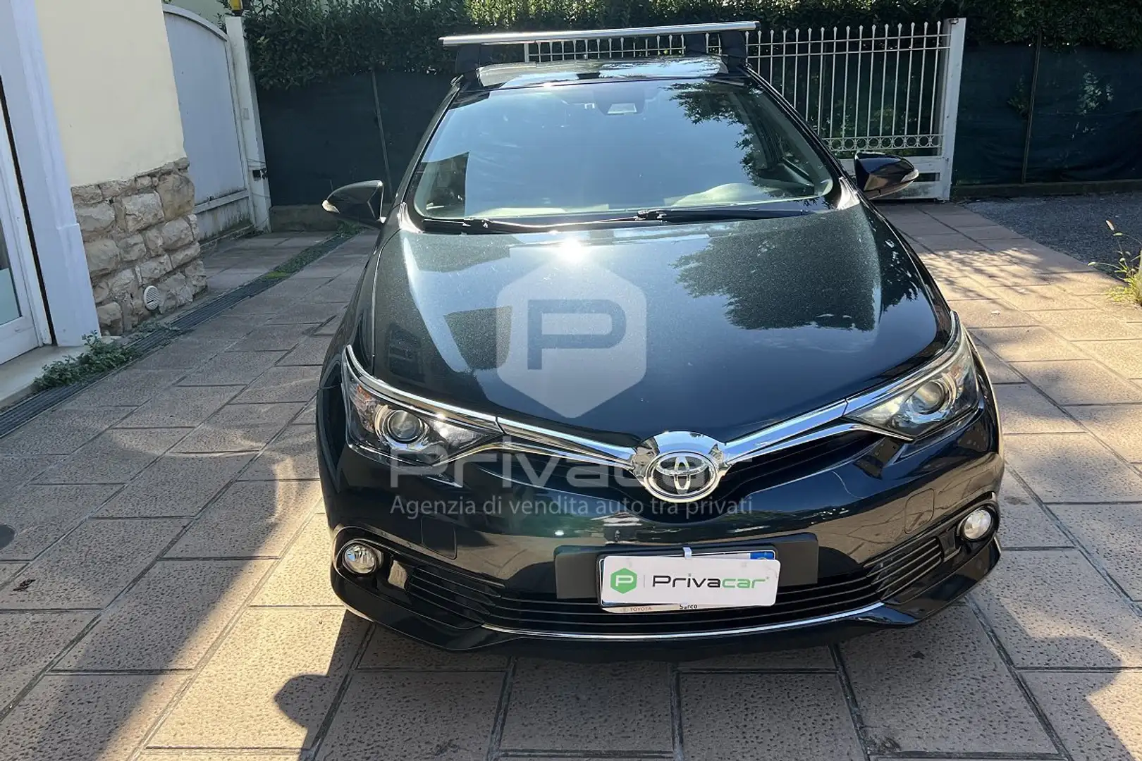 Toyota Auris Auris 1.6 D-4D Active Blu/Azzurro - 2