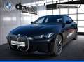 BMW i4 Gran Coupe Gran Coupe xDrive M-Sport Schwarz - thumbnail 1