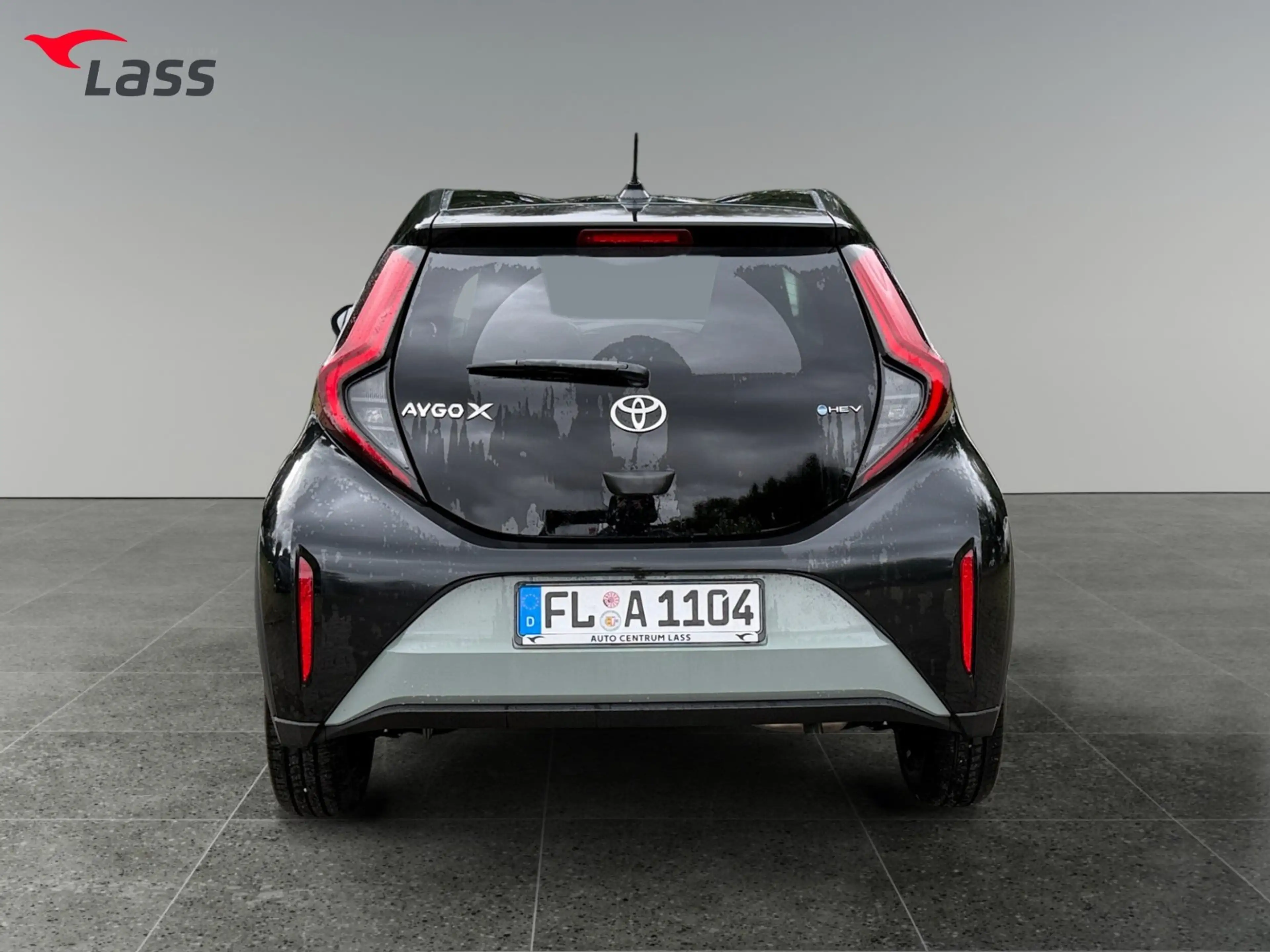 Toyota Aygo X Aygo 1.5 Teamplayer Kamera+SHZ+AUT+Kamera+ACC — photo 5