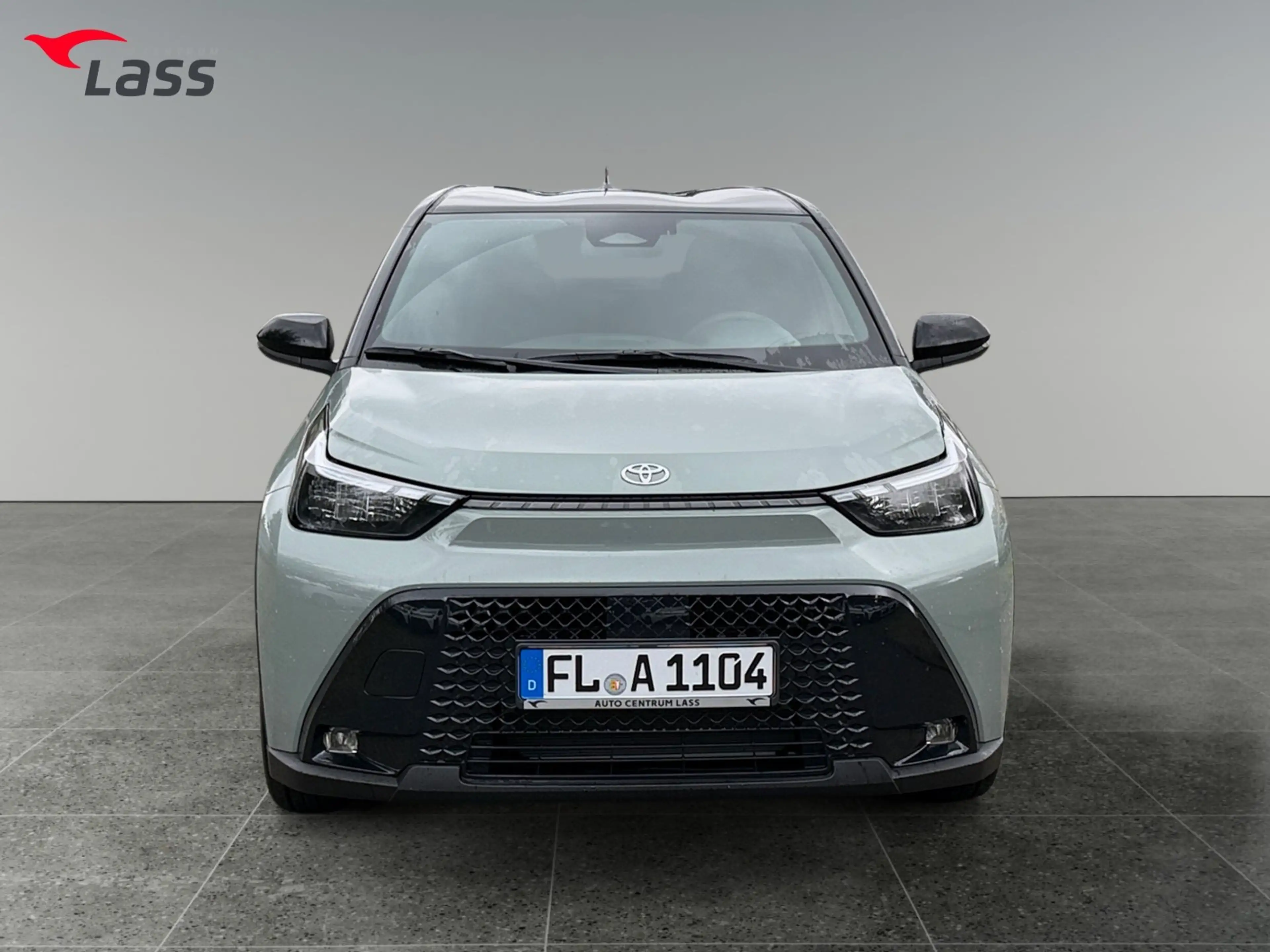 Toyota Aygo X Aygo 1.5 Teamplayer Kamera+SHZ+AUT+Kamera+ACC — photo 9