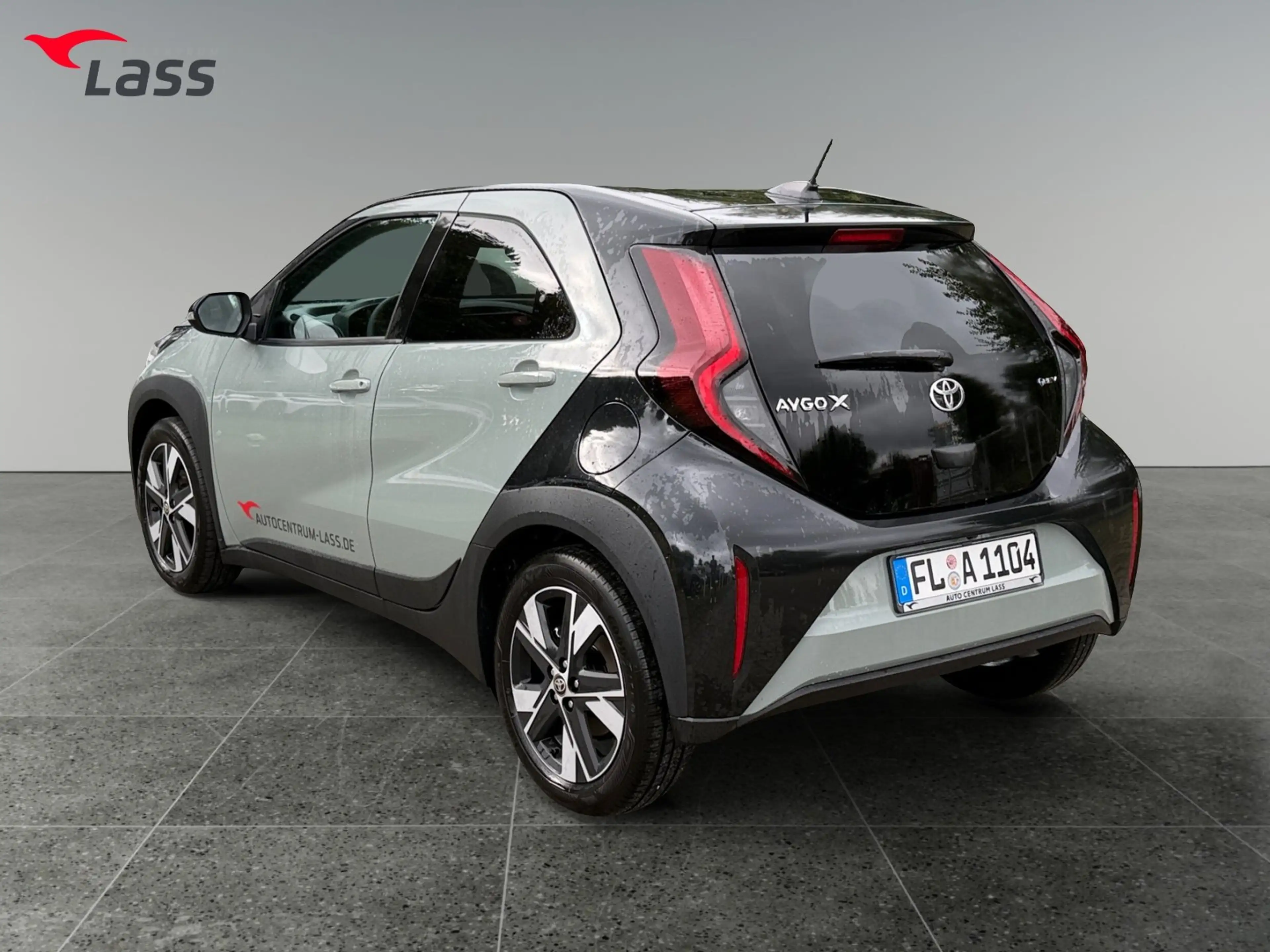 Toyota Aygo X Aygo 1.5 Teamplayer Kamera+SHZ+AUT+Kamera+ACC — photo 4