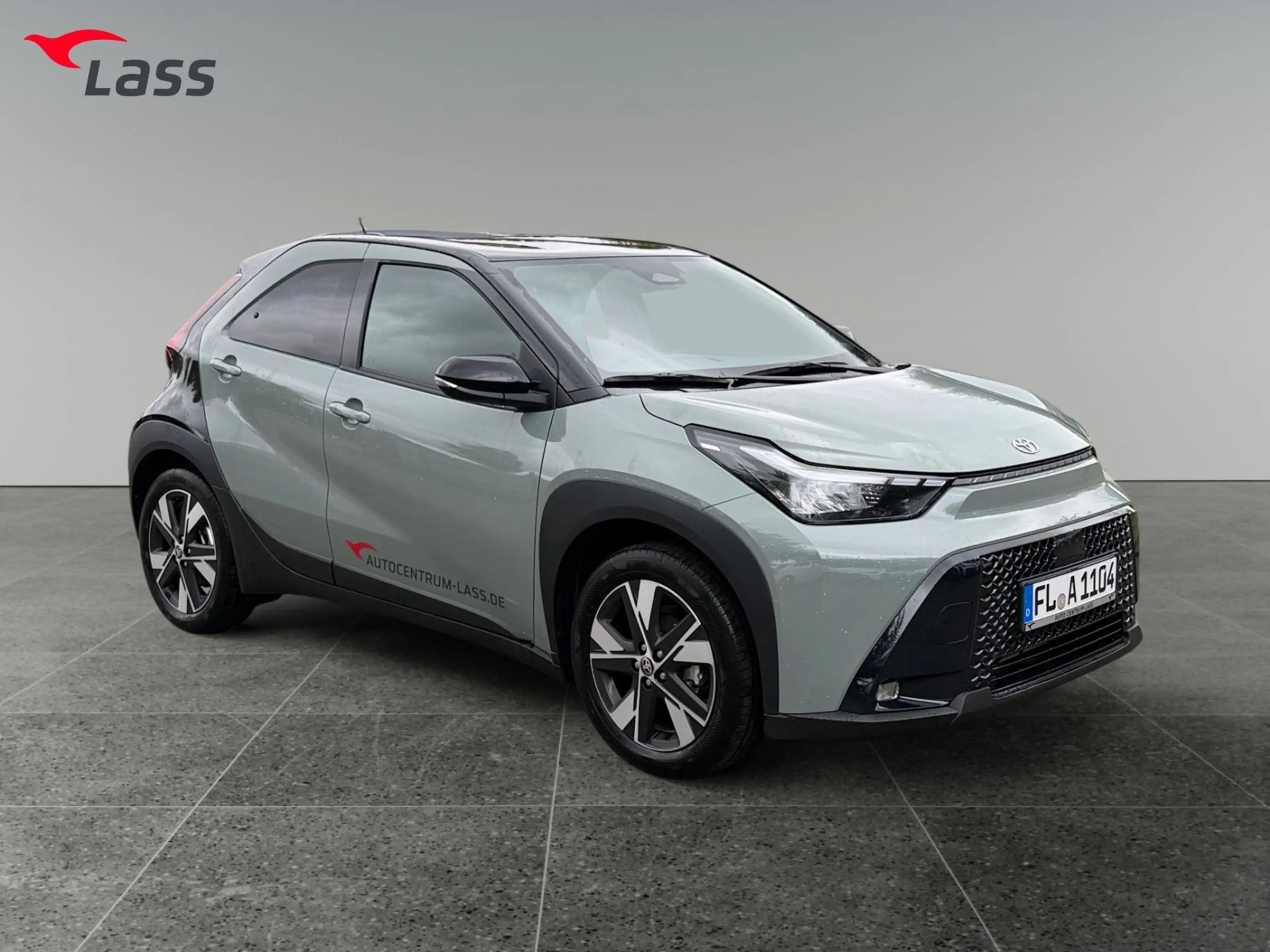 Toyota Aygo X Aygo 1.5 Teamplayer Kamera+SHZ+AUT+Kamera+ACC — photo 8