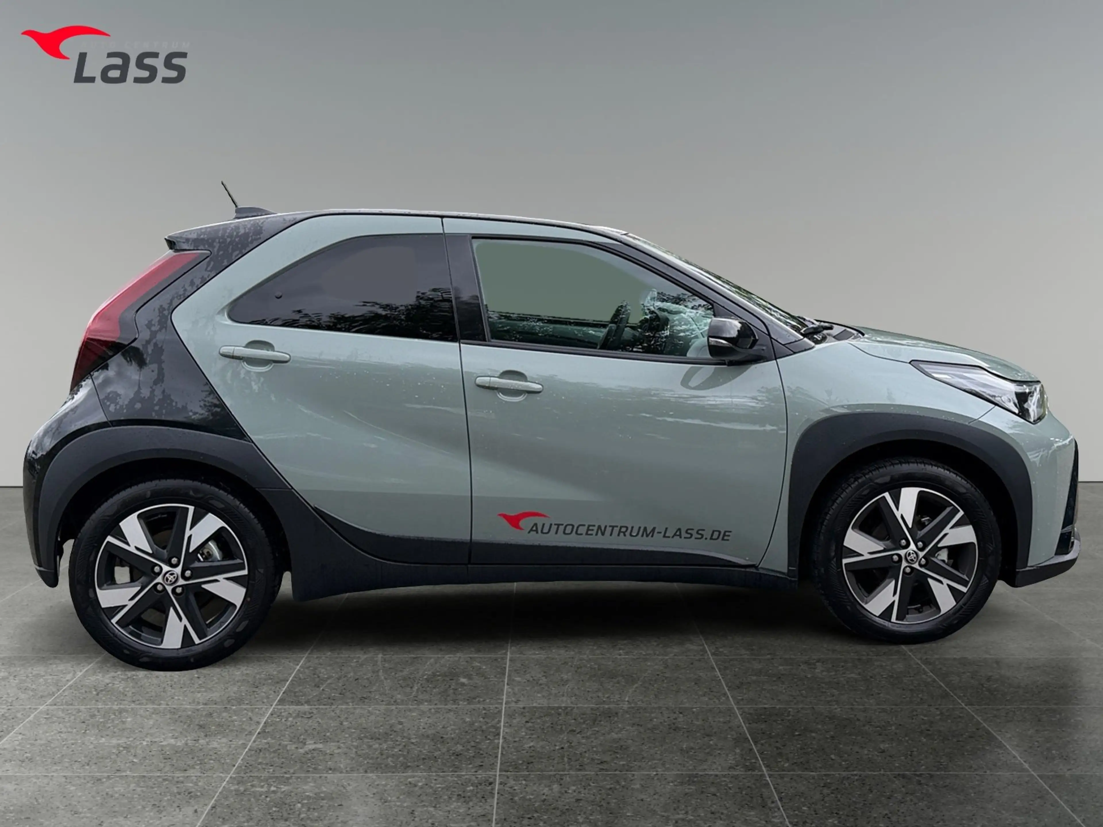Toyota Aygo X Aygo 1.5 Teamplayer Kamera+SHZ+AUT+Kamera+ACC — photo 7