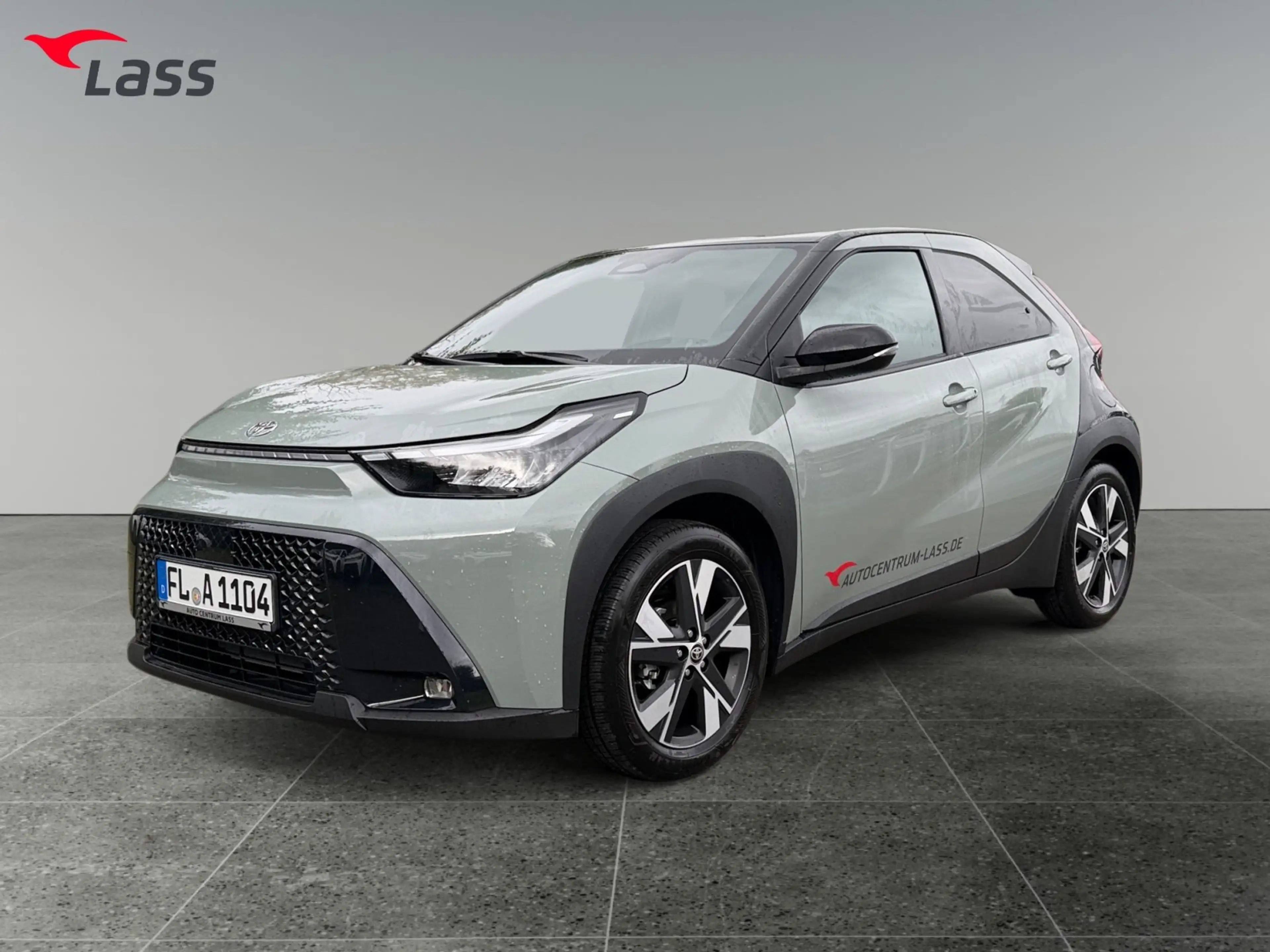 Toyota Aygo X Aygo 1.5 Teamplayer Kamera+SHZ+AUT+Kamera+ACC — photo 2
