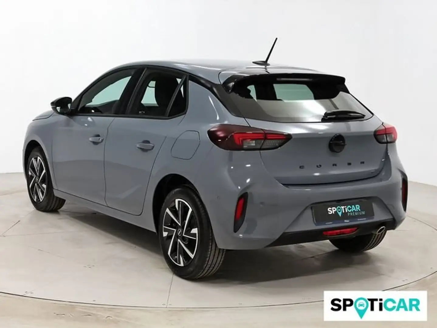 Opel Corsa 1.2T XHL 74kW (100CV) GS Gris - 2