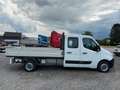 Opel Movano Pritsche L3H1 3,5t DoKa Weiß - thumbnail 14
