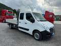 Opel Movano Pritsche L3H1 3,5t DoKa Weiß - thumbnail 13
