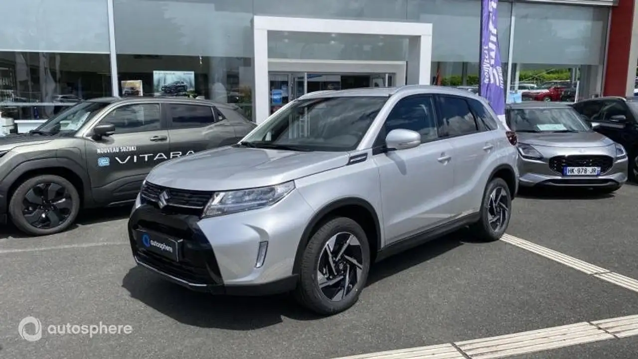 Suzuki Vitara 2026