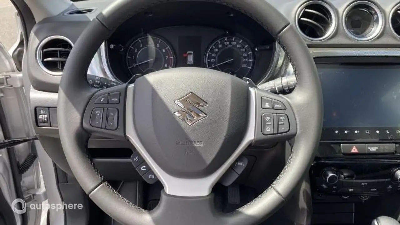 Suzuki Vitara 2026