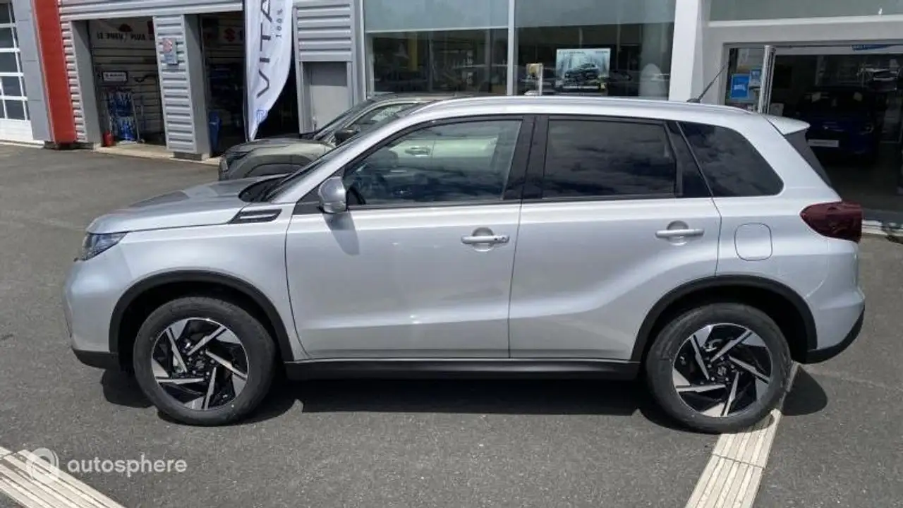 Suzuki Vitara 2026