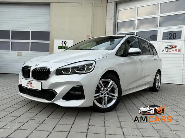 BMW 220 220d Gran Tourer M Sport Aut.  *1.BESITZ*WENIG KM*