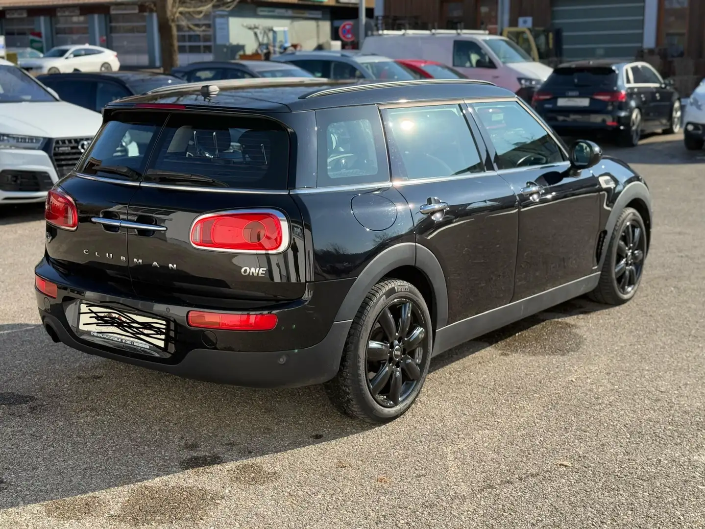 MINI One Clubman - 1