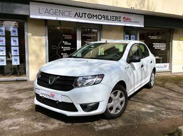 II 1.2 16V 75 LOGAN EURO6 *DISTRIBUTION EFFECTUEE*