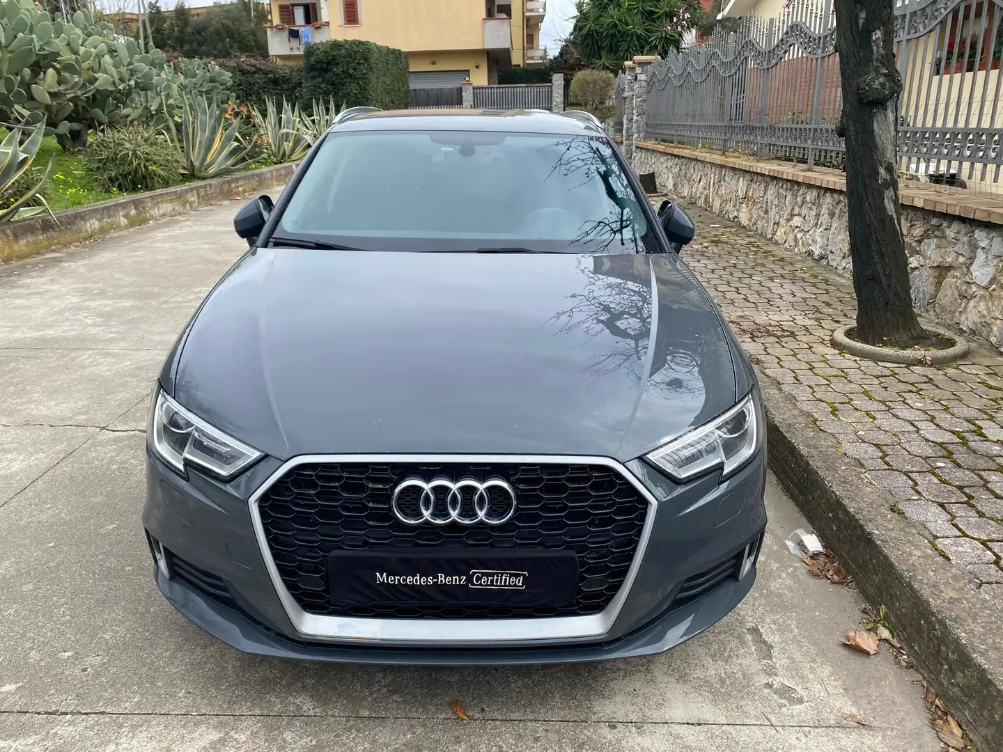 Audi A3 Sedan 30 1.6 tdi 116cv s-tronic - 1