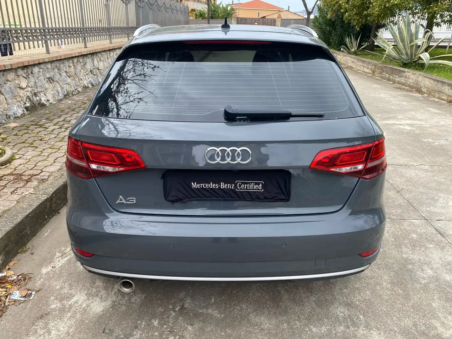 Audi A3 Sedan 30 1.6 tdi 116cv s-tronic - 2