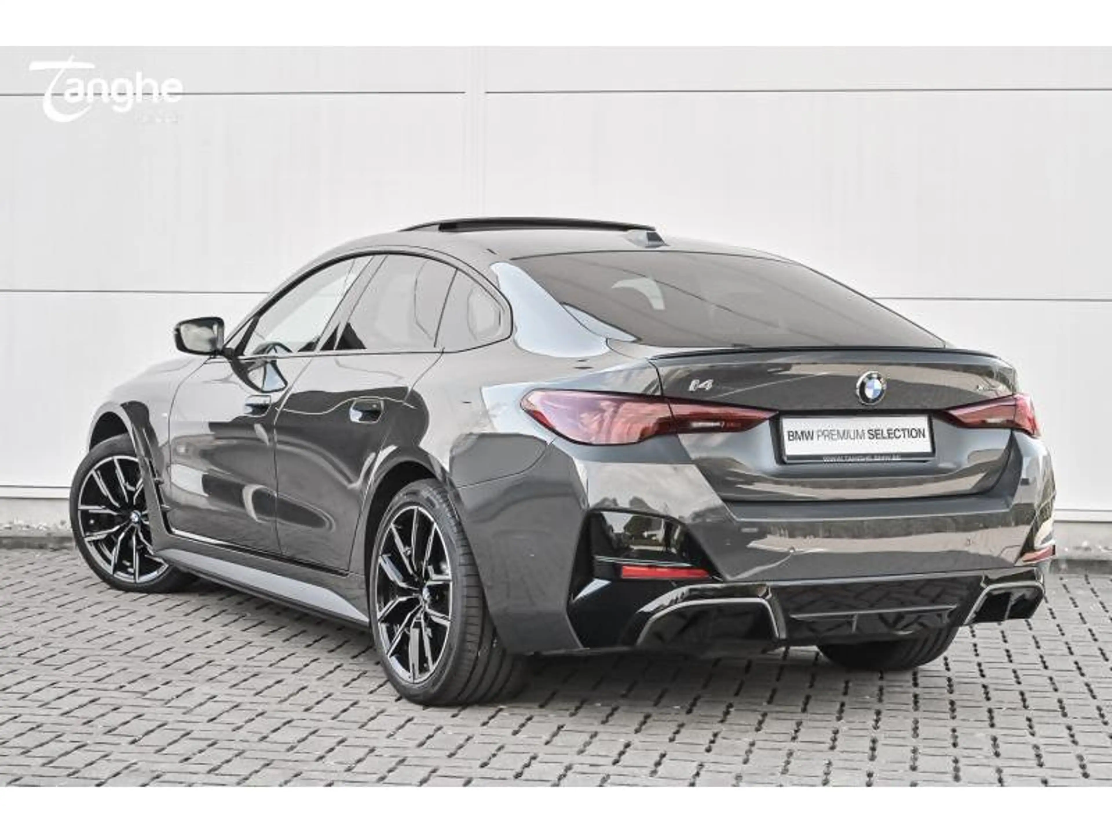 BMW i4 xDrive40 Gran Coupe — photo 5