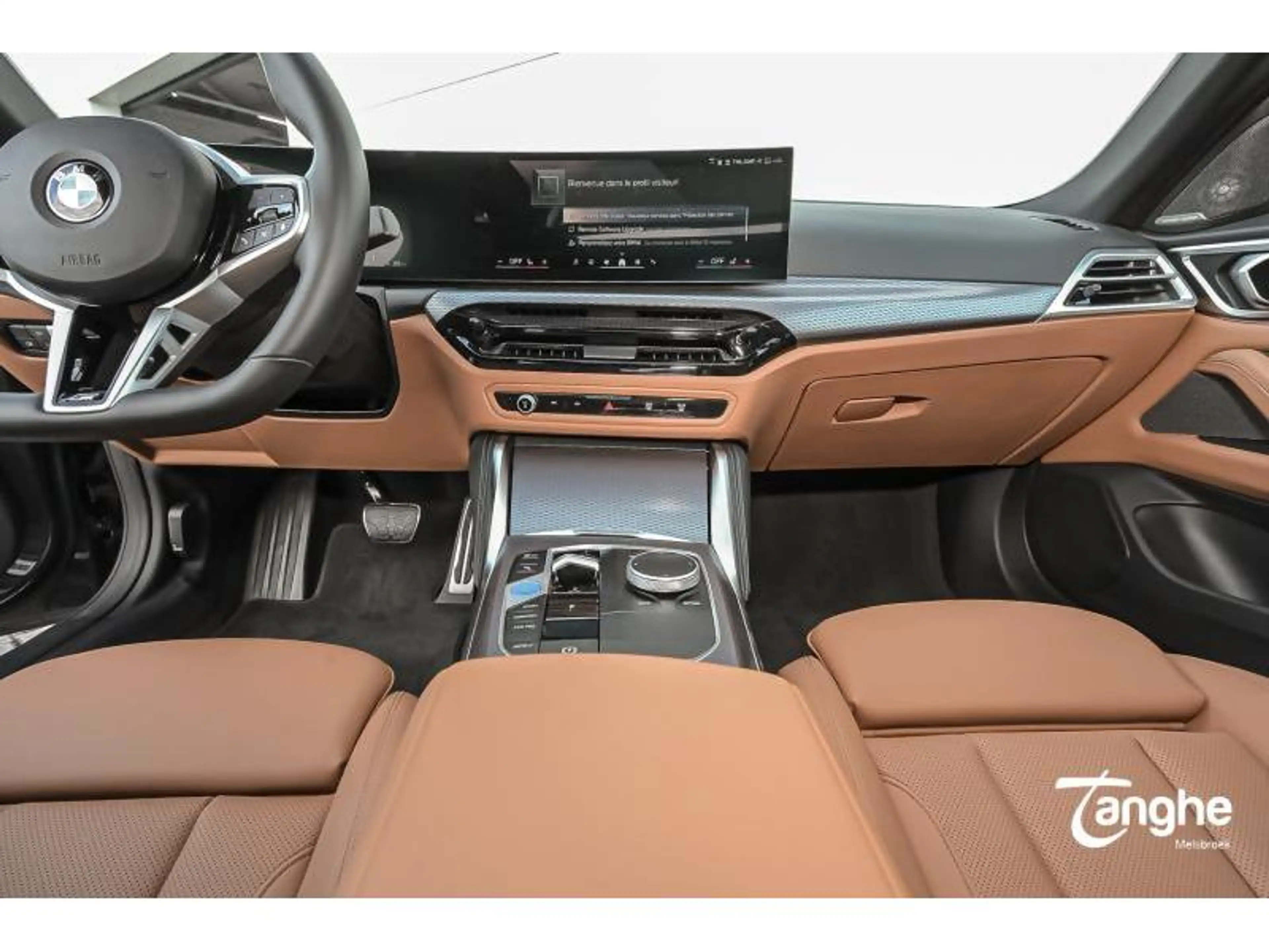 BMW i4 xDrive40 Gran Coupe — photo 7