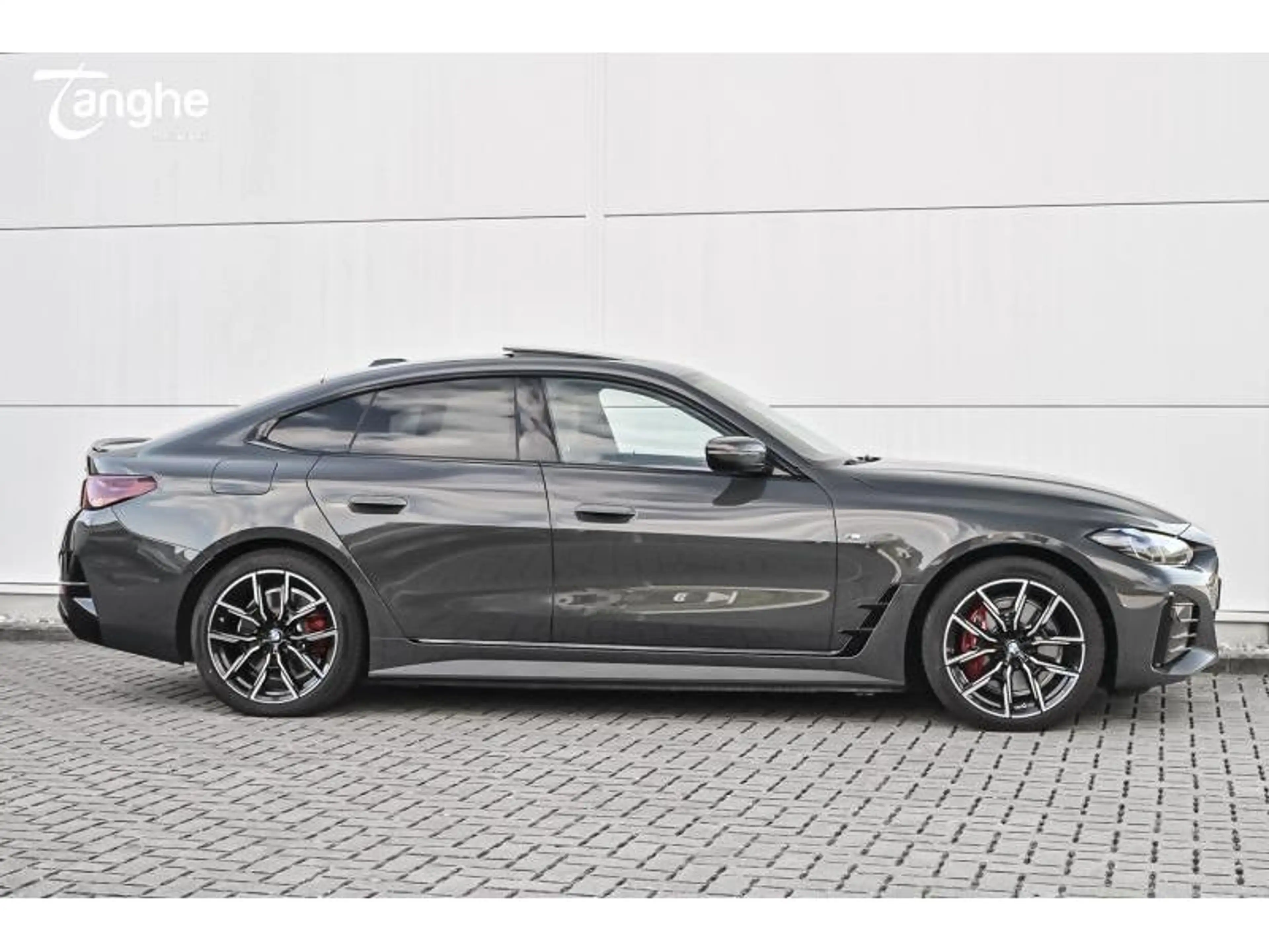 BMW i4 xDrive40 Gran Coupe — photo 3