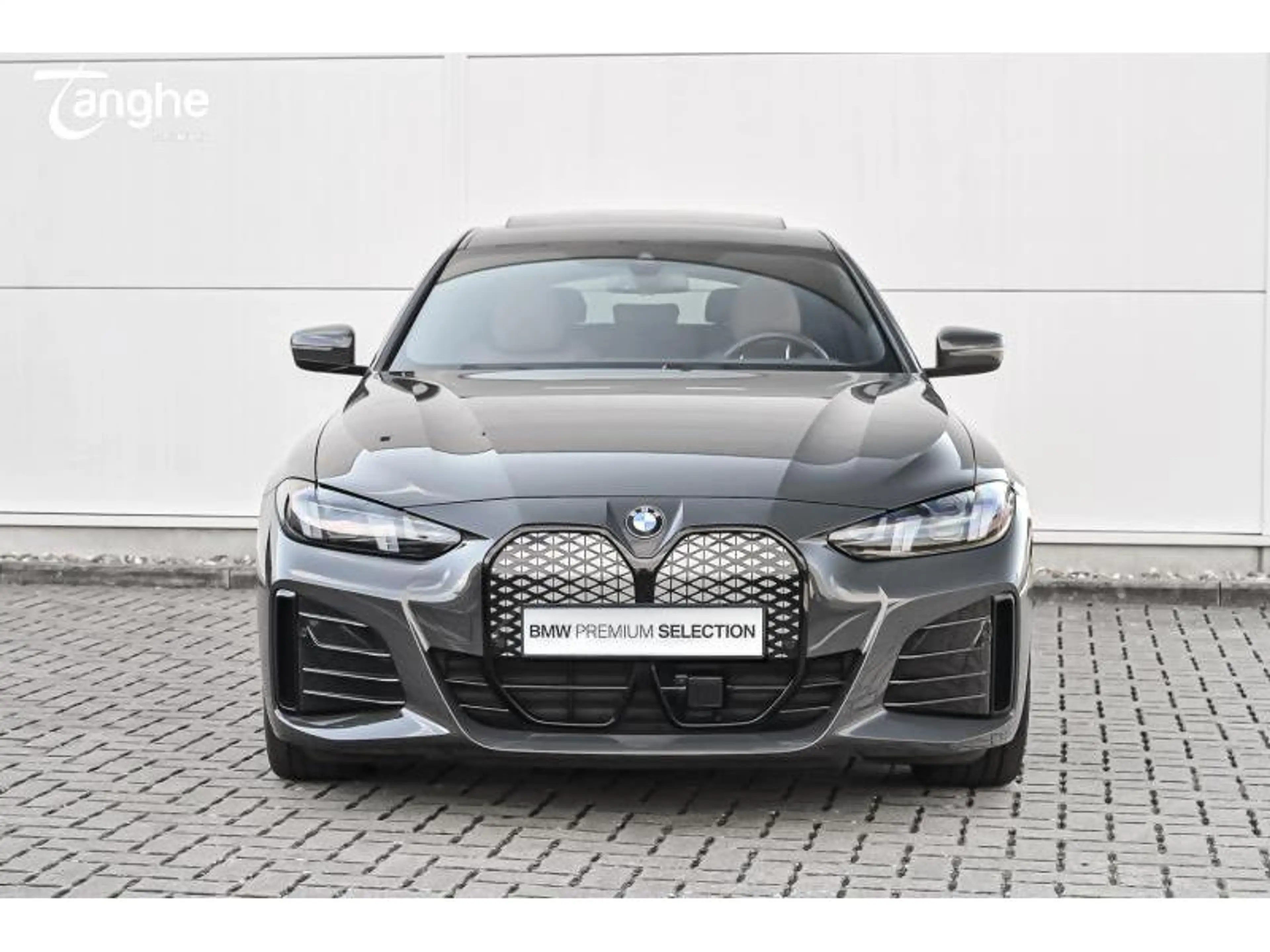 BMW i4 xDrive40 Gran Coupe — photo 2
