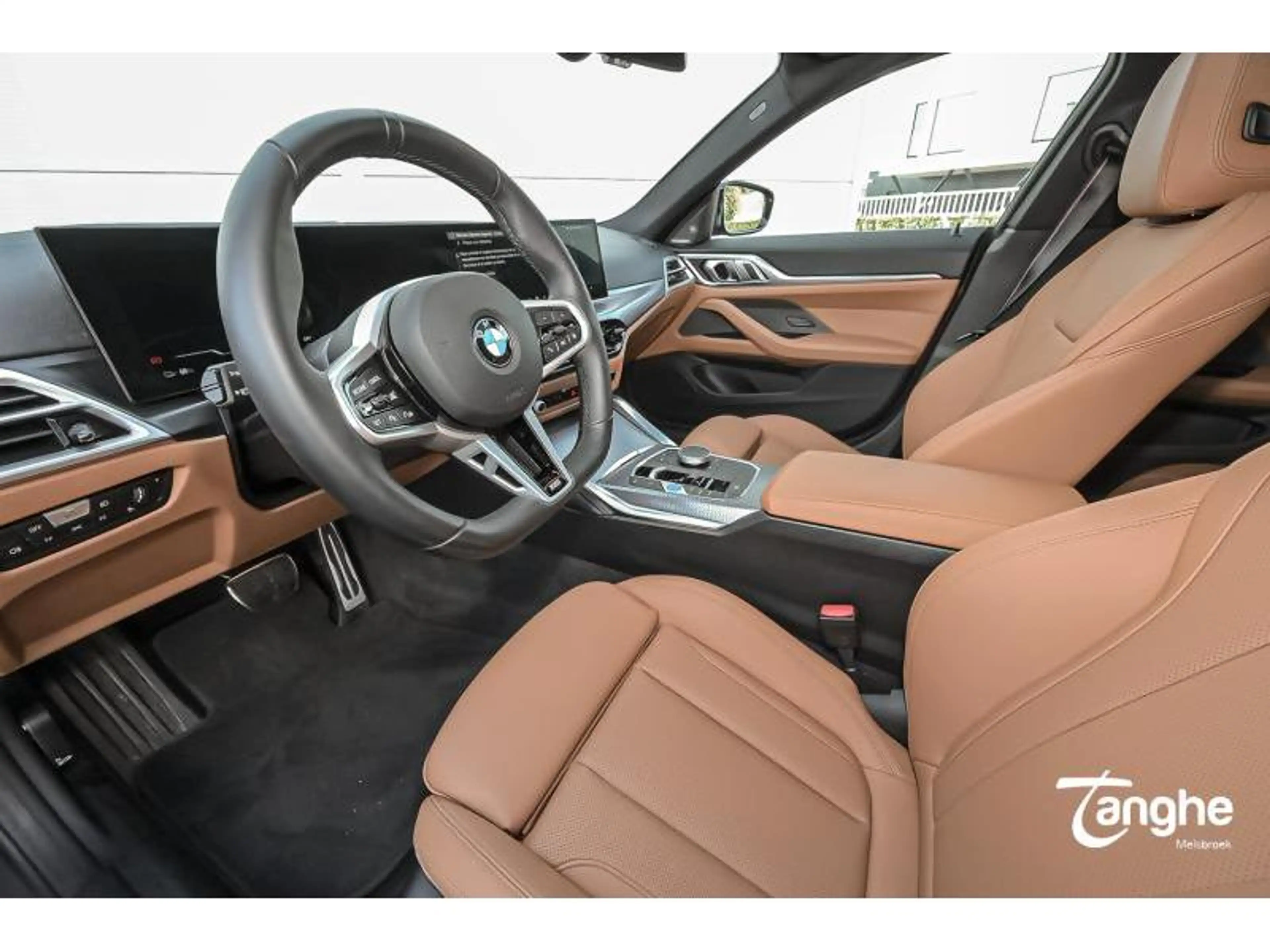 BMW i4 xDrive40 Gran Coupe — photo 6