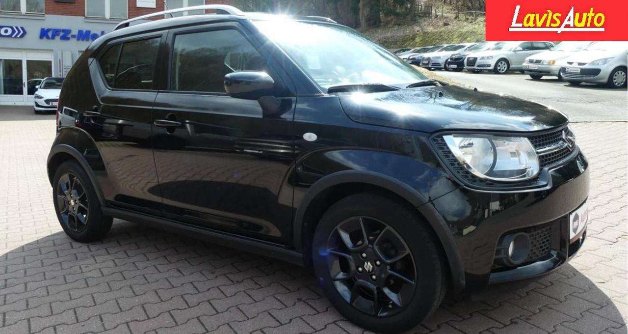 Suzuki Ignis 1.2 Hybrid 4WD All Grip