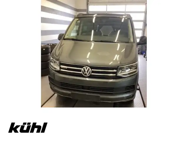 Volkswagen T6 California 2.0 TDI DSG 4M Coast Edition AHK,D