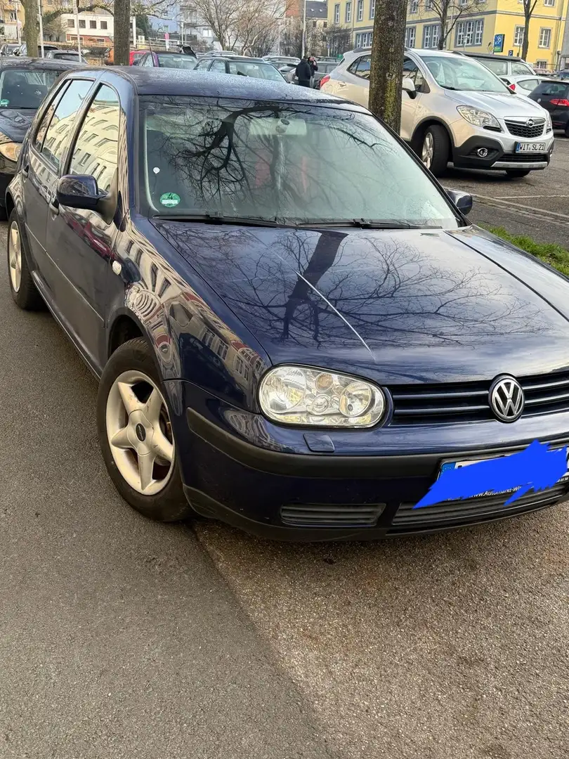Volkswagen Golf Variant 1.4 Pacific - 1