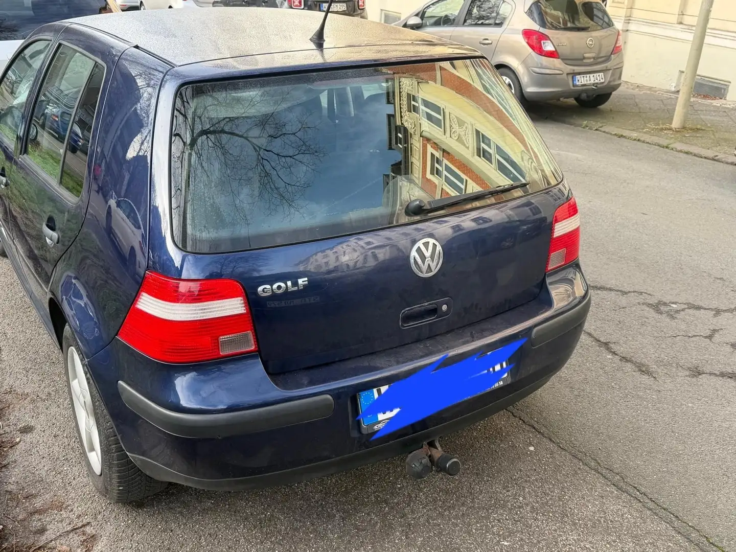 Volkswagen Golf Variant 1.4 Pacific - 2