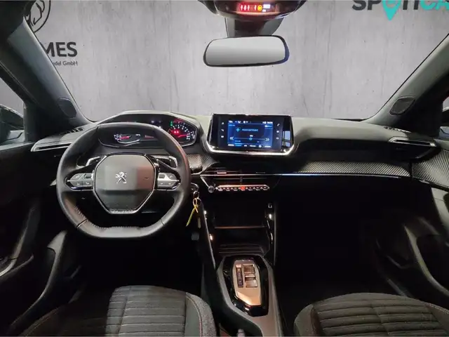 Peugeot 2008 view 12