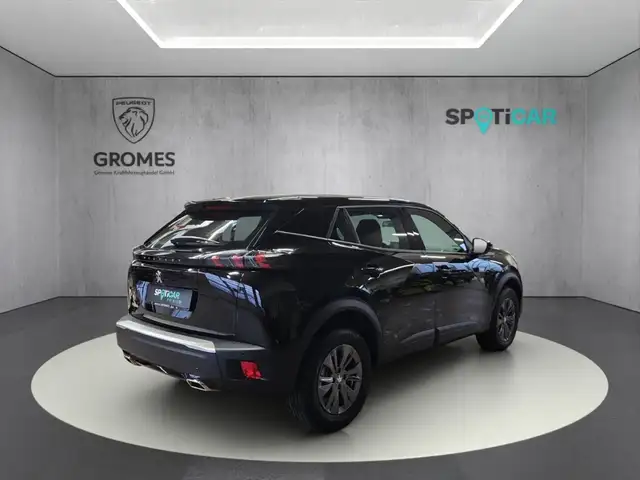 Peugeot 2008 view 3