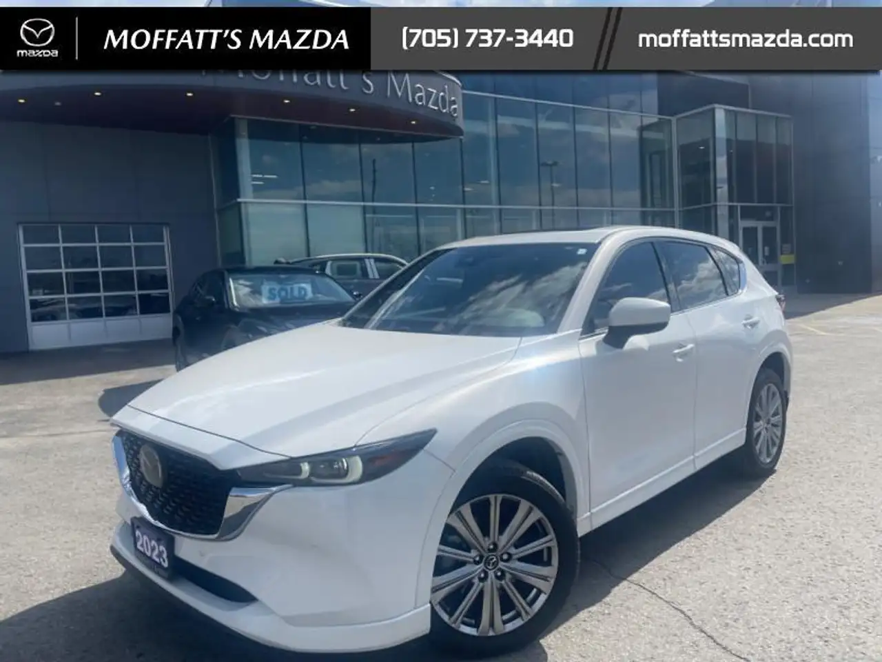 2023 Mazda CX-5