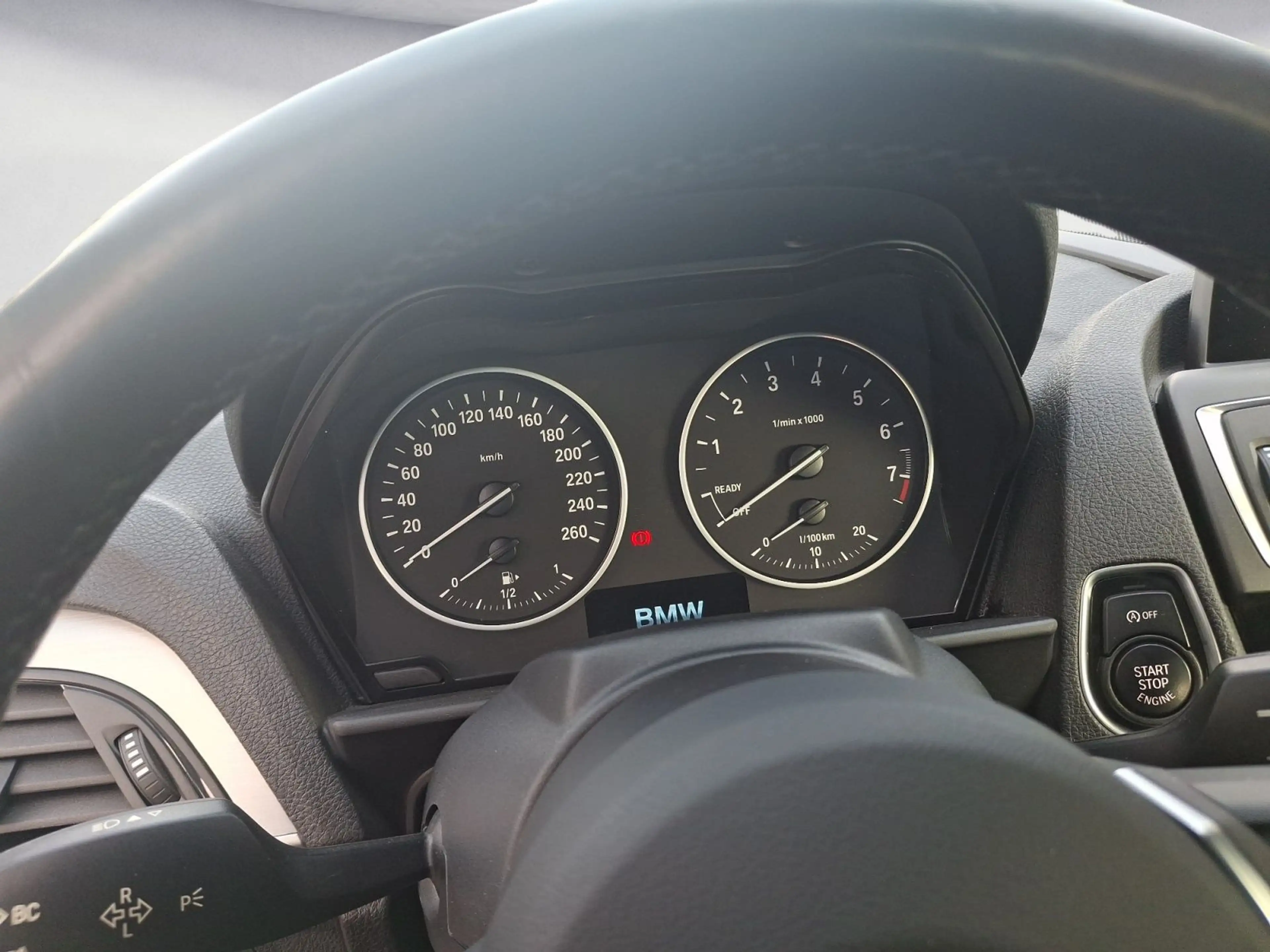 BMW 220 1C (220I CABRIO) — photo 11