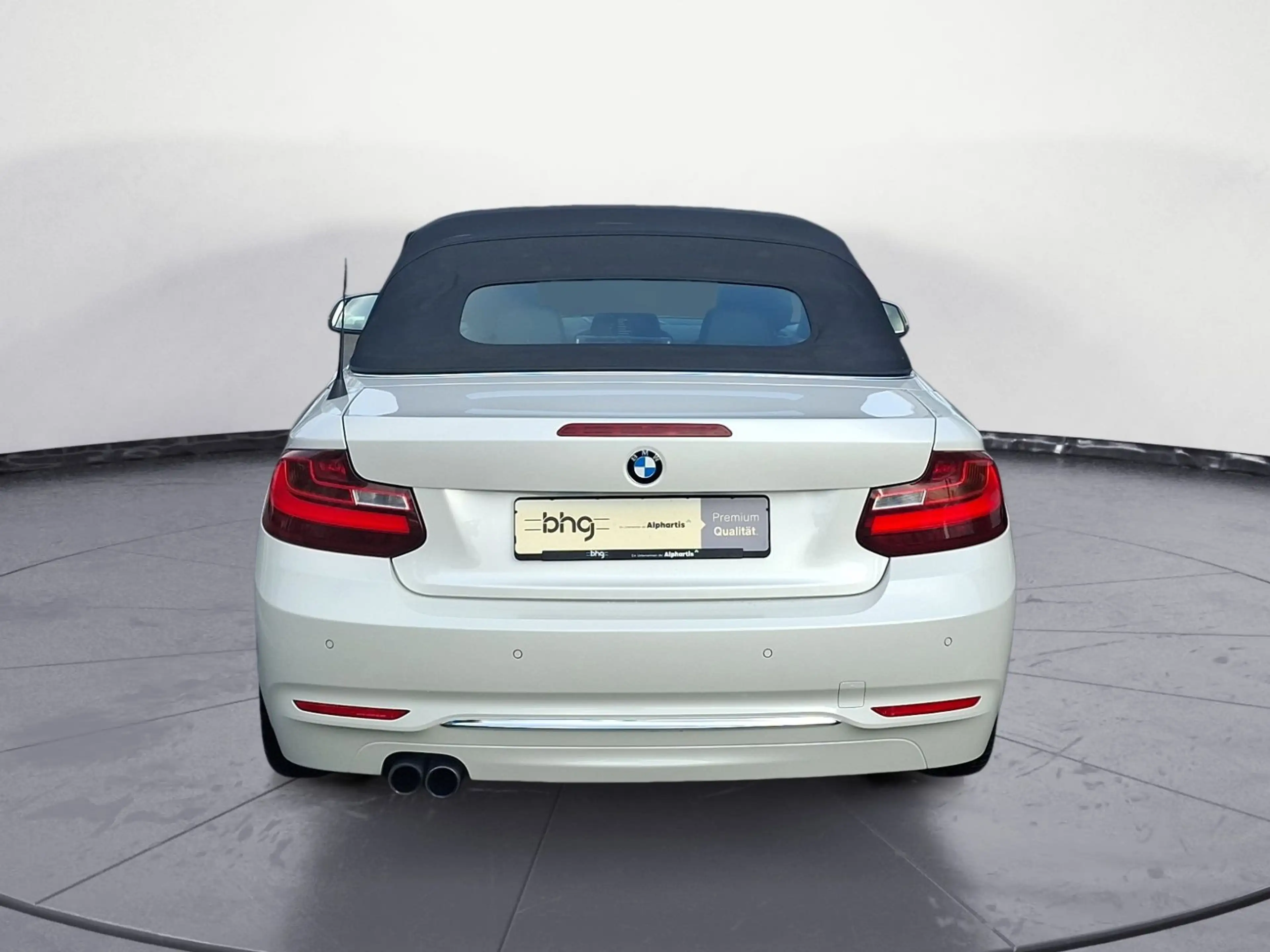 BMW 220 1C (220I CABRIO) — photo 5