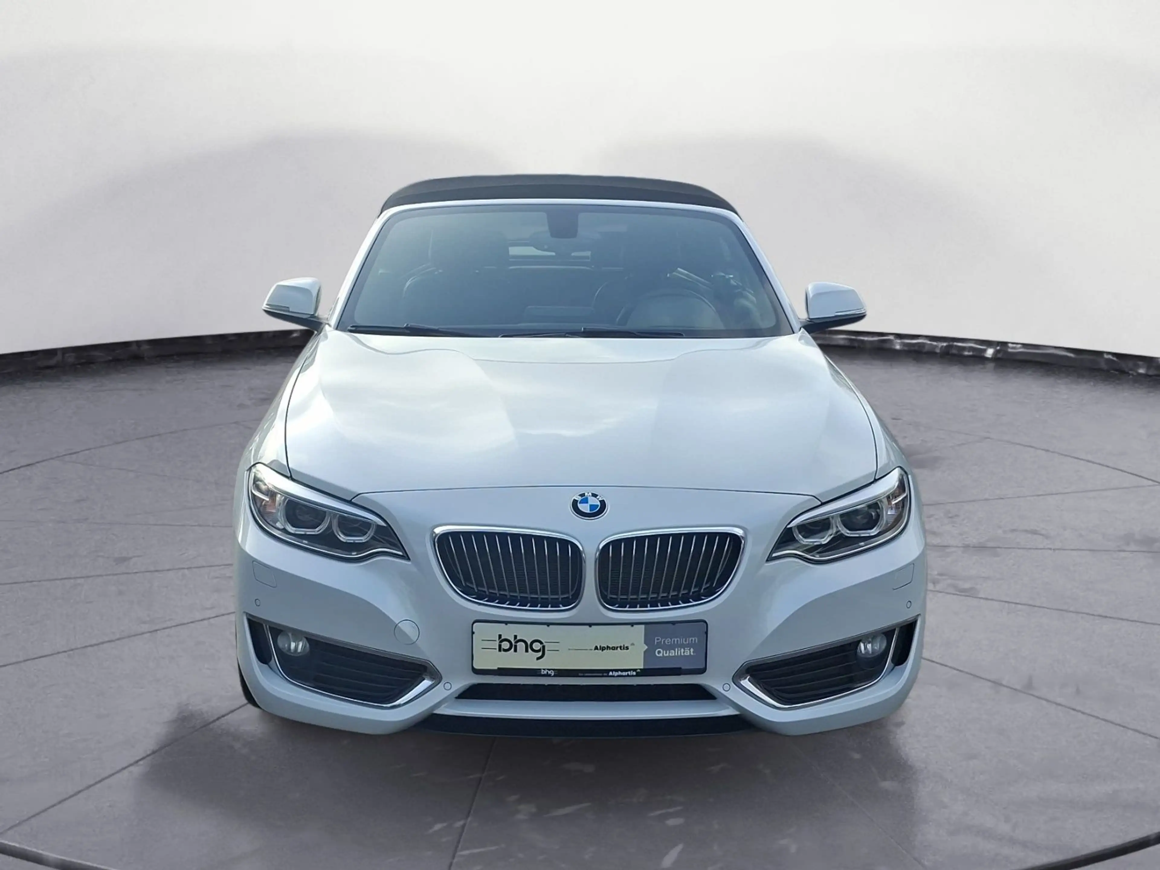 BMW 220 1C (220I CABRIO) — photo 8