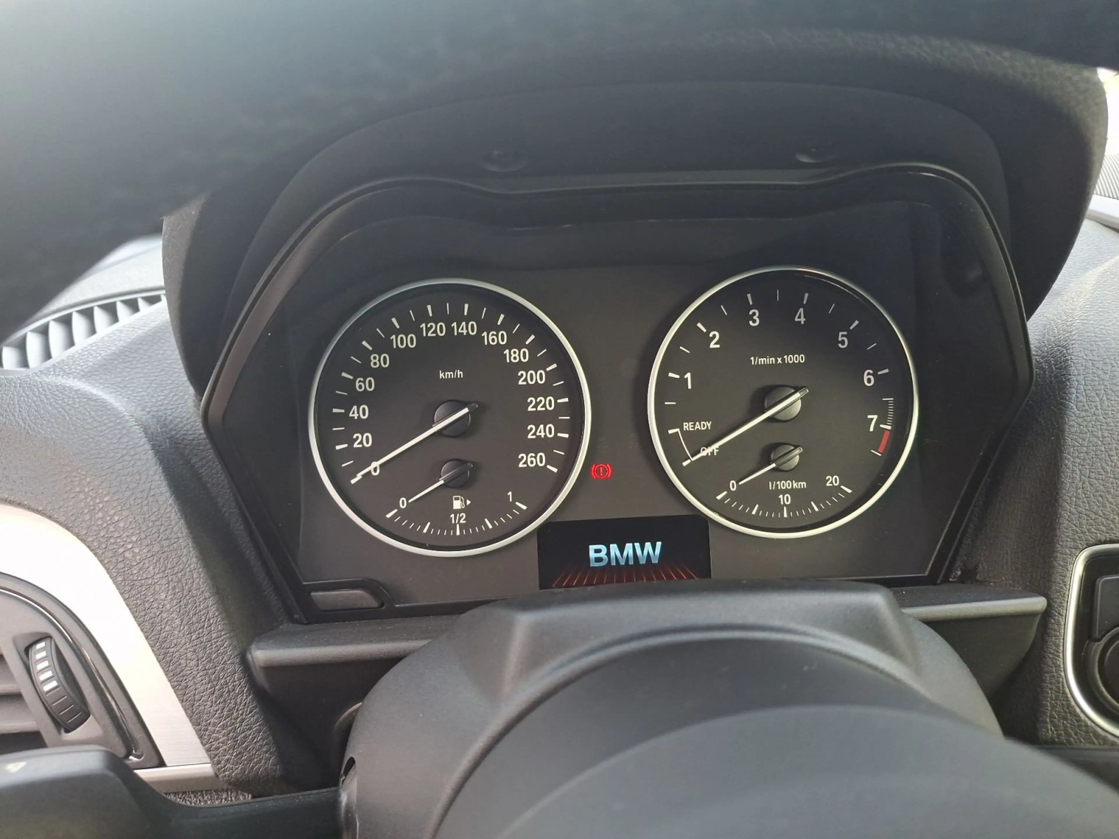 BMW 220 1C (220I CABRIO) — photo 9