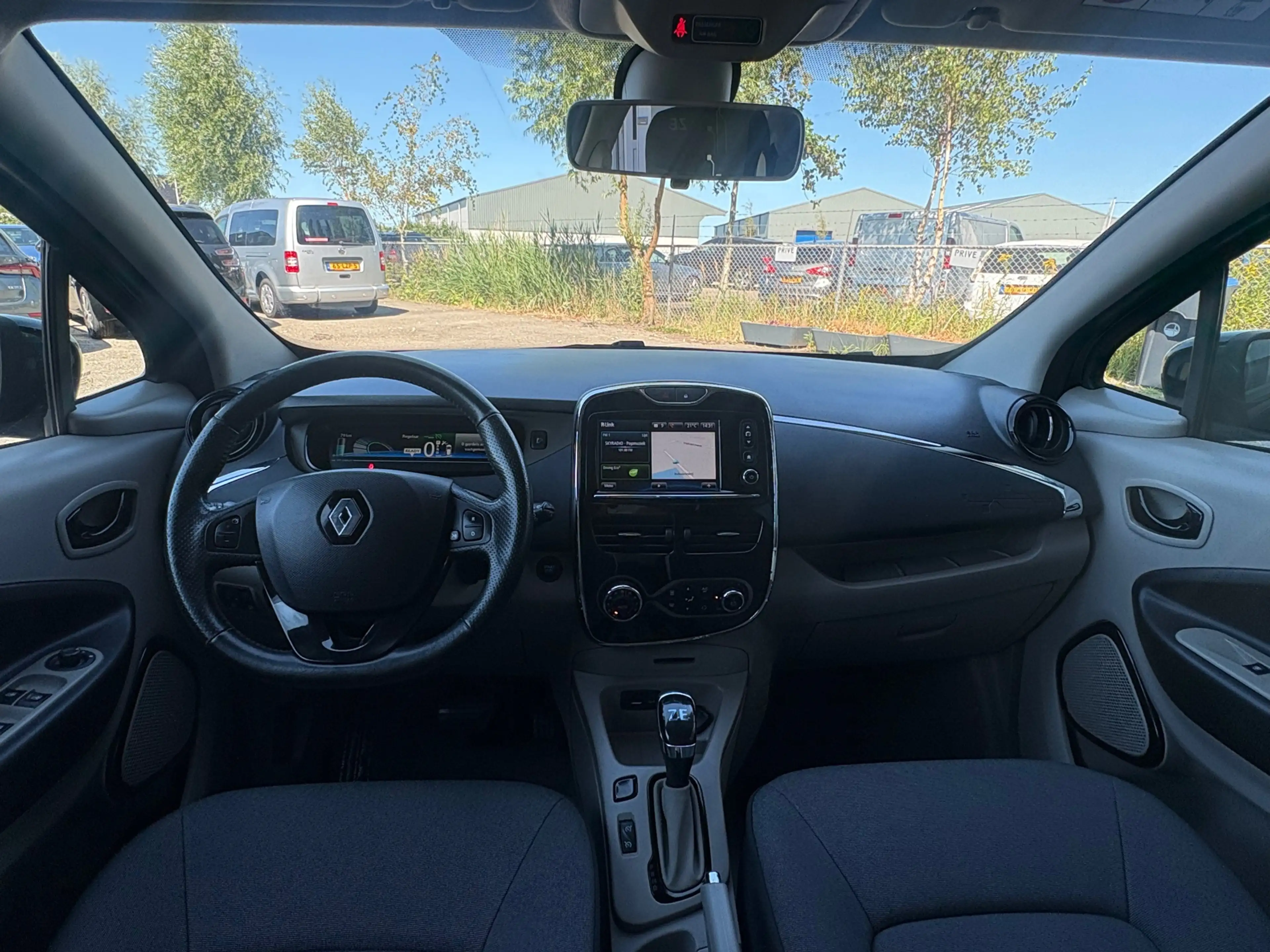 Renault ZOE R240 Intens 22 kWh Incl koop accu|Clima|Navi| — photo 12