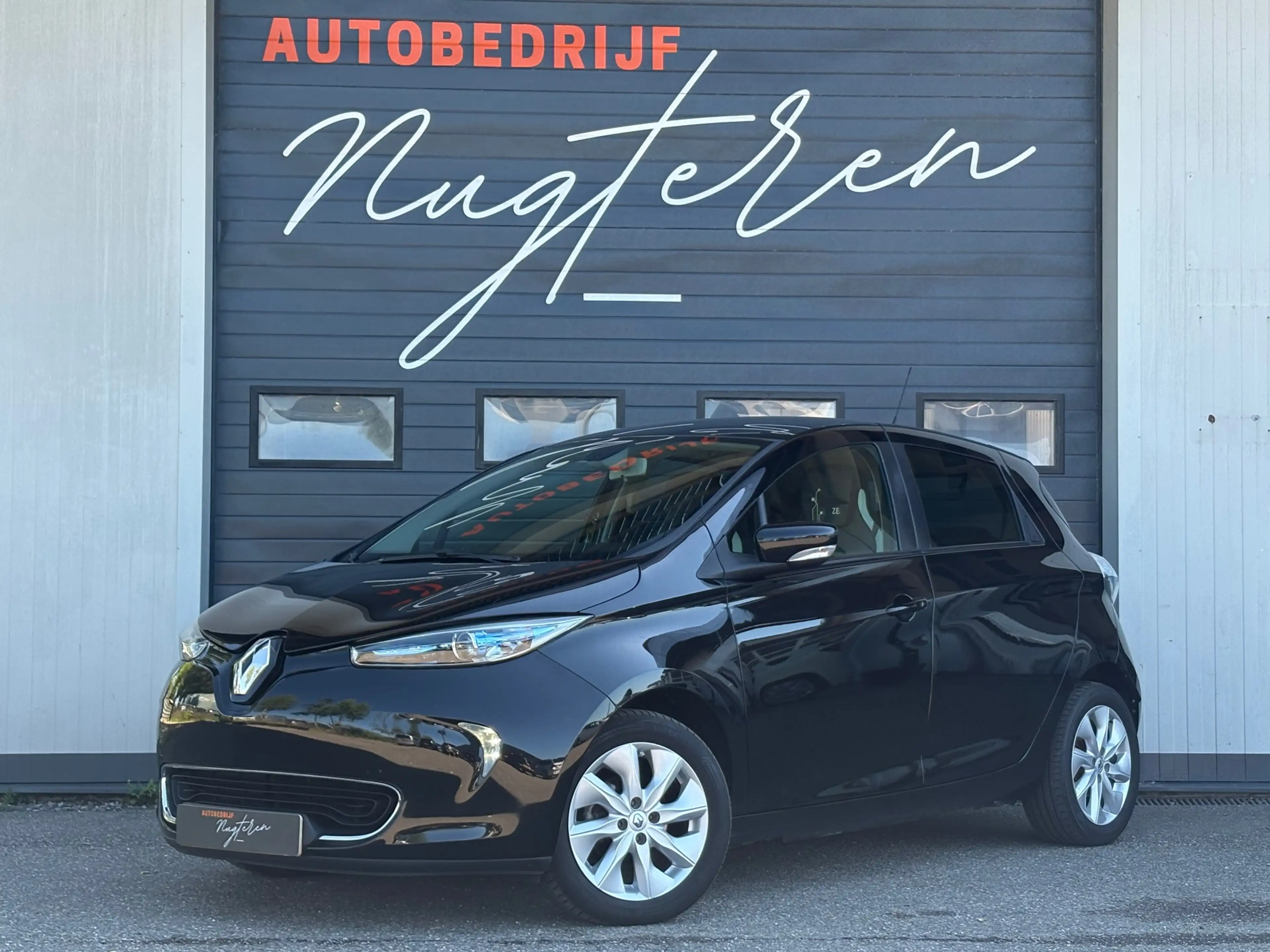 Renault ZOE R240 Intens 22 kWh Incl koop accu|Clima|Navi|