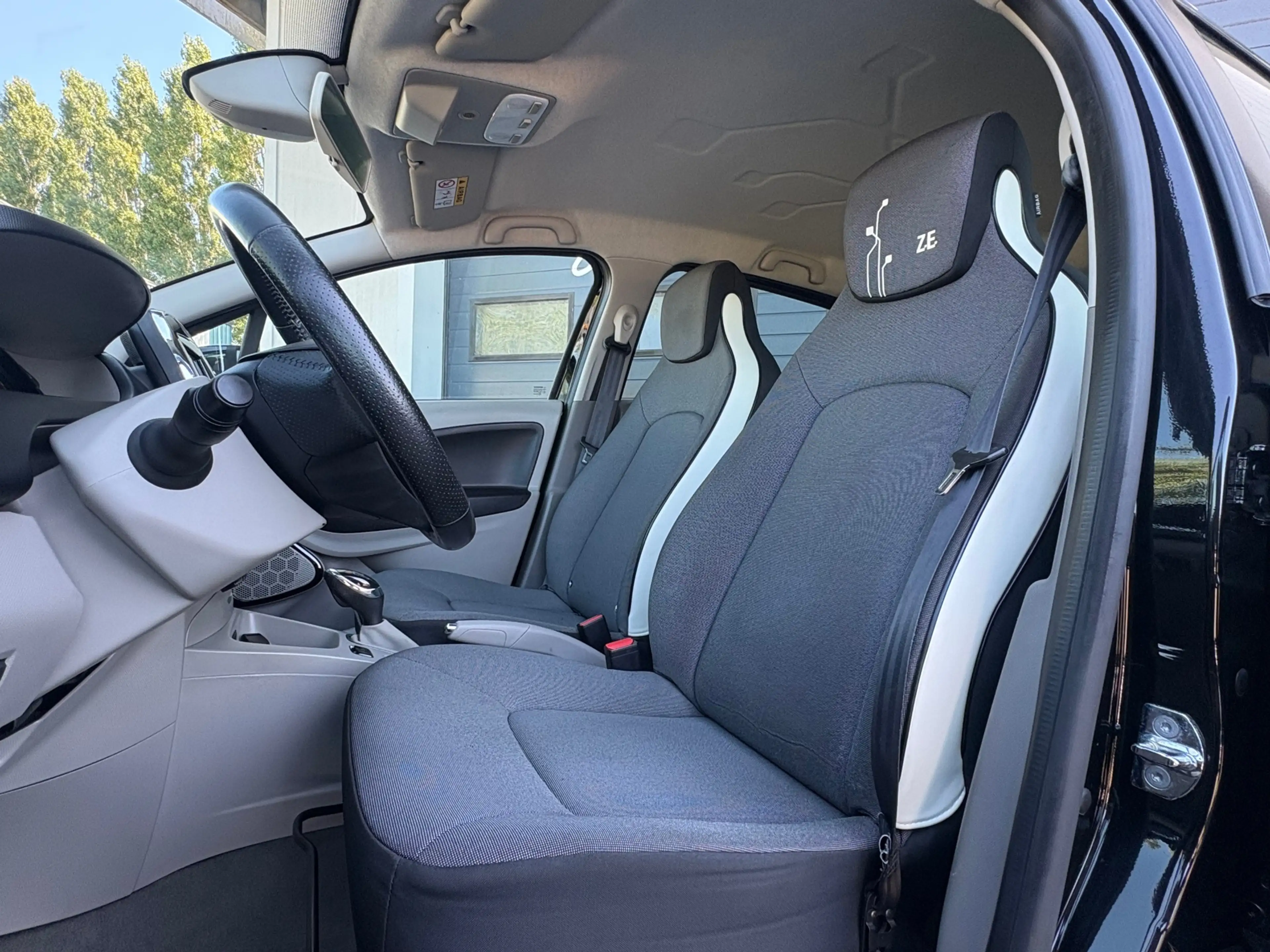 Renault ZOE R240 Intens 22 kWh Incl koop accu|Clima|Navi| — photo 6