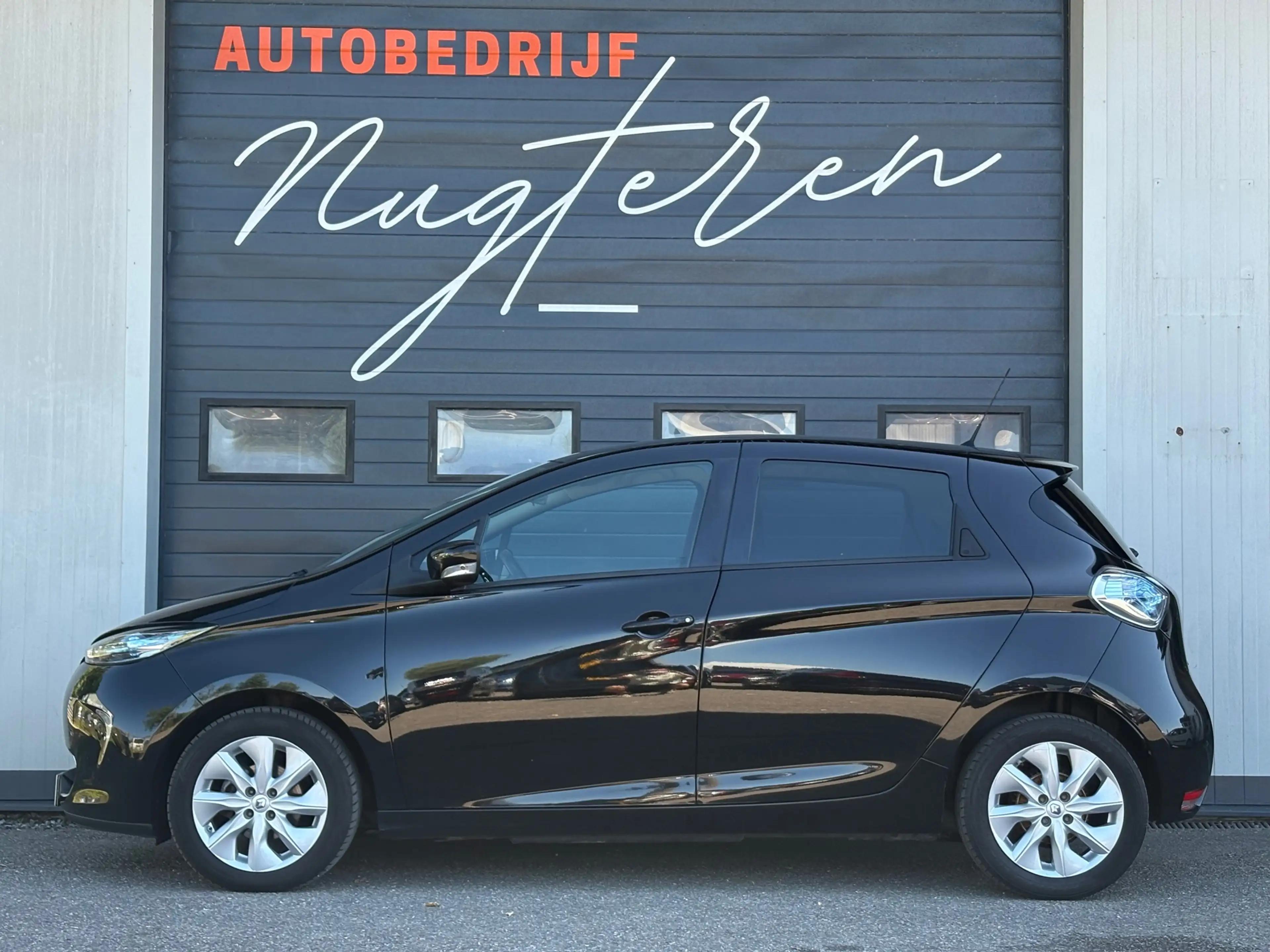 Renault ZOE R240 Intens 22 kWh Incl koop accu|Clima|Navi| — photo 2