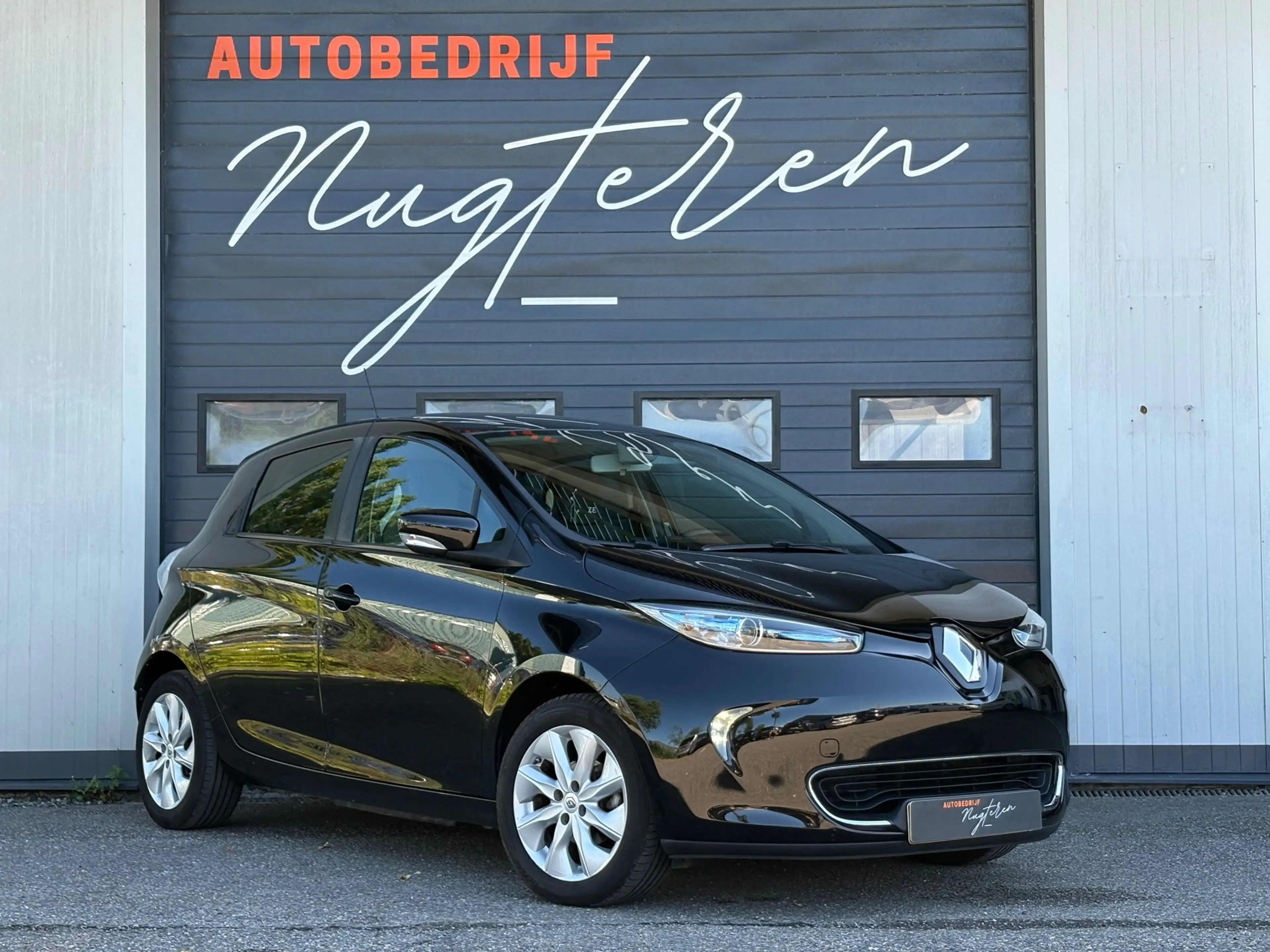 Renault ZOE R240 Intens 22 kWh Incl koop accu|Clima|Navi| — photo 14