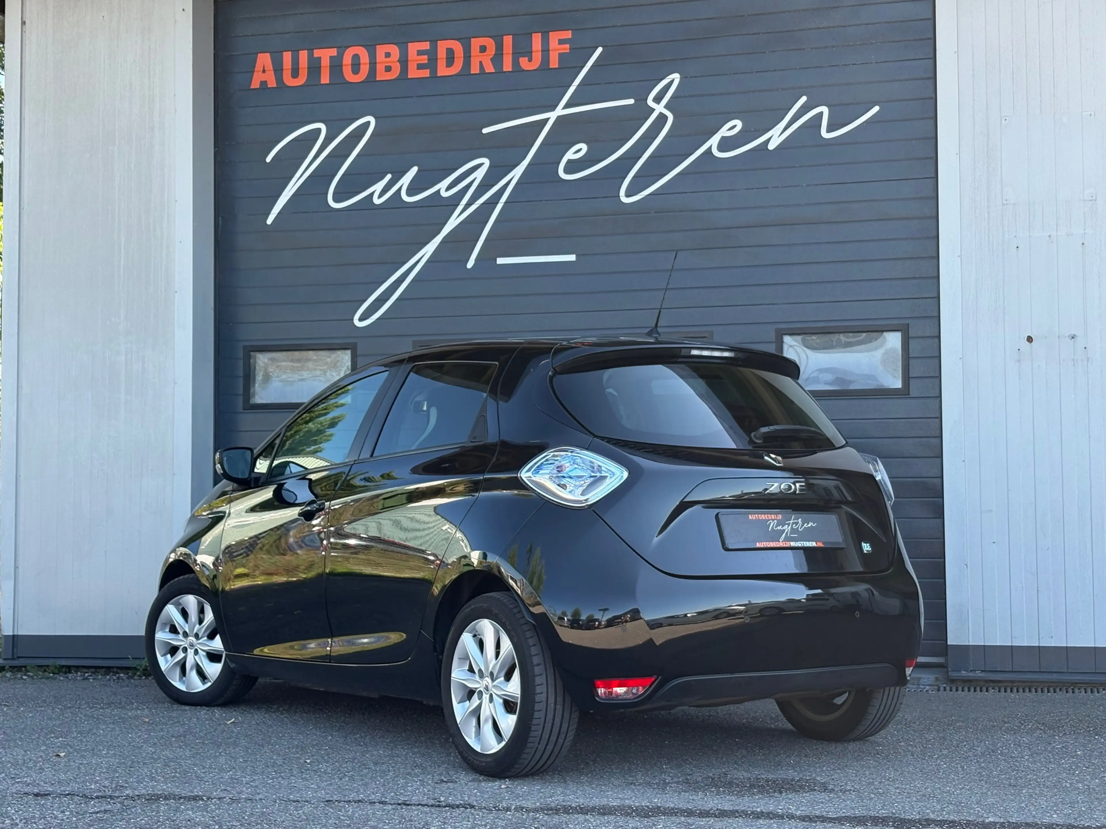 Renault ZOE R240 Intens 22 kWh Incl koop accu|Clima|Navi| — photo 4