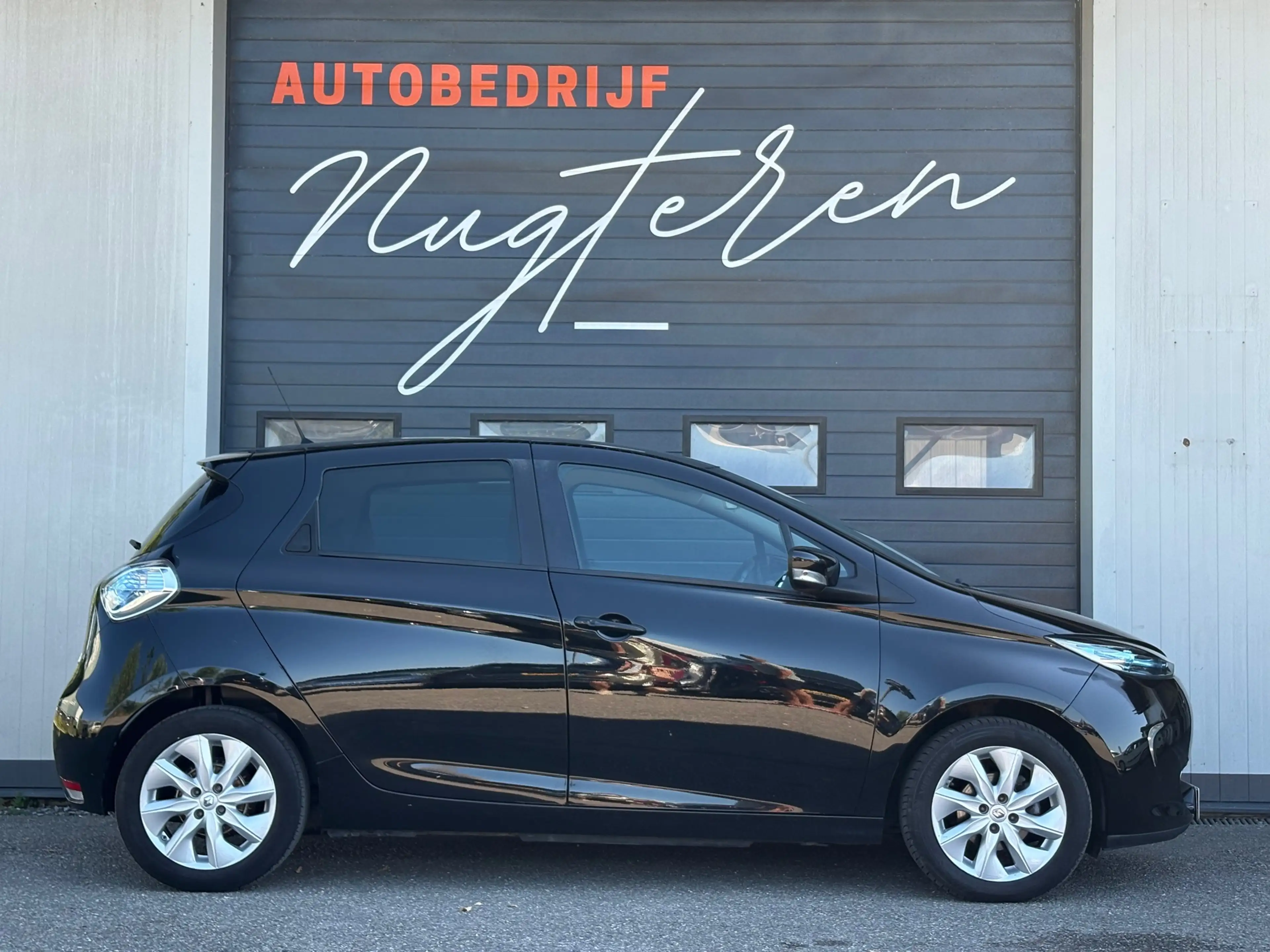 Renault ZOE R240 Intens 22 kWh Incl koop accu|Clima|Navi| — photo 3