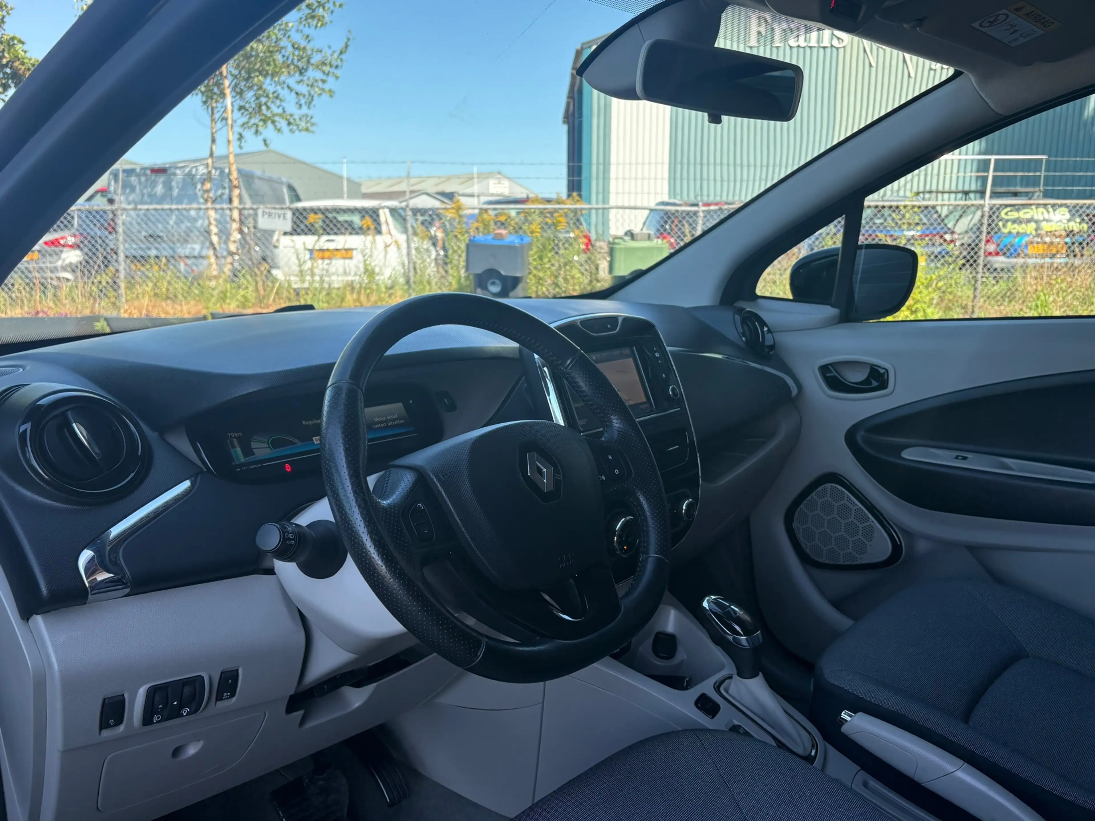 Renault ZOE R240 Intens 22 kWh Incl koop accu|Clima|Navi| — photo 5