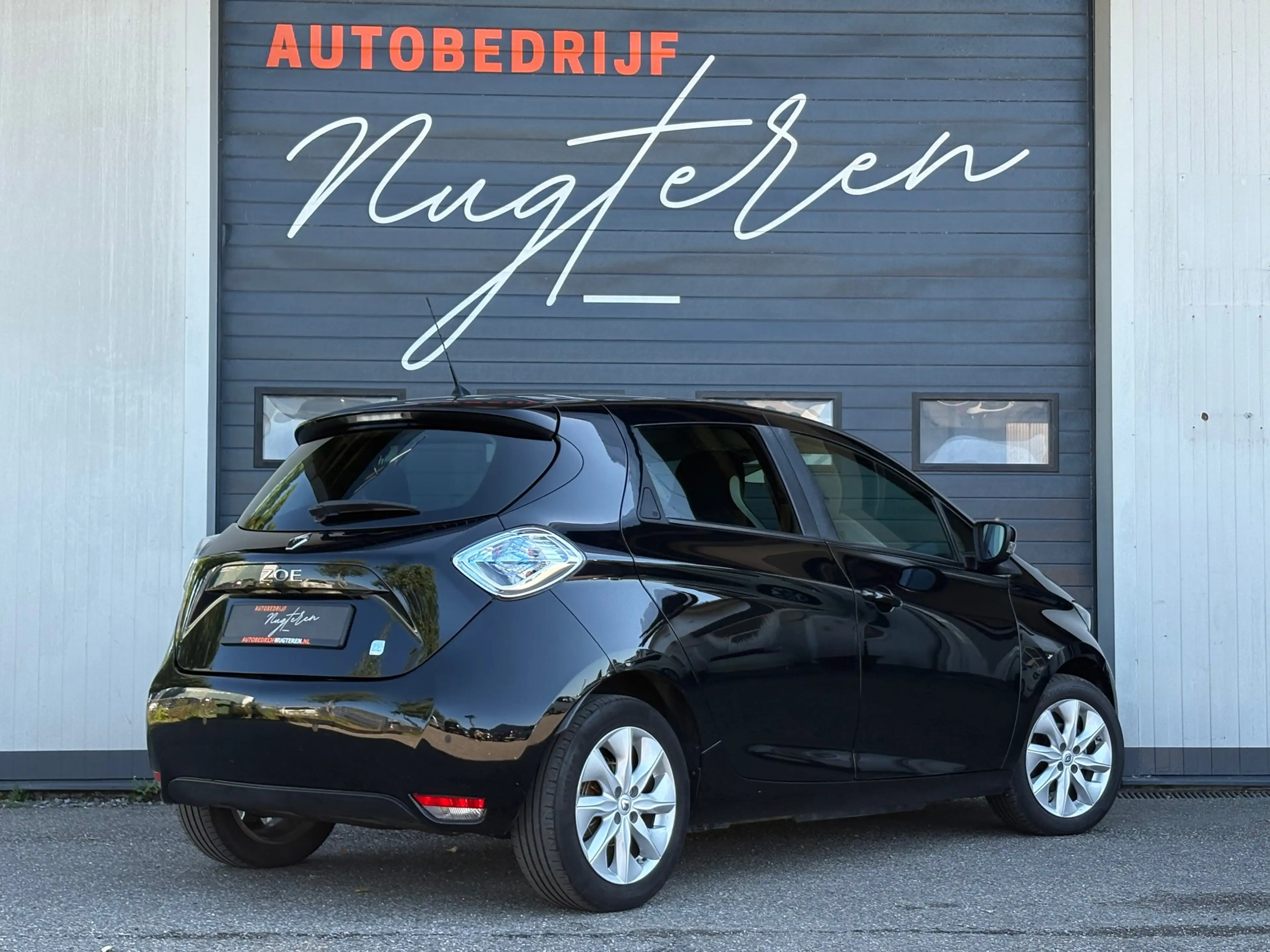 Renault ZOE R240 Intens 22 kWh Incl koop accu|Clima|Navi| — photo 15