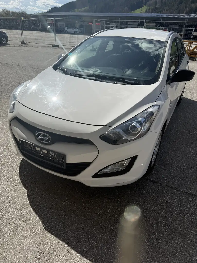 Hyundai i30 CW 1,4 CVVT Europe - 1