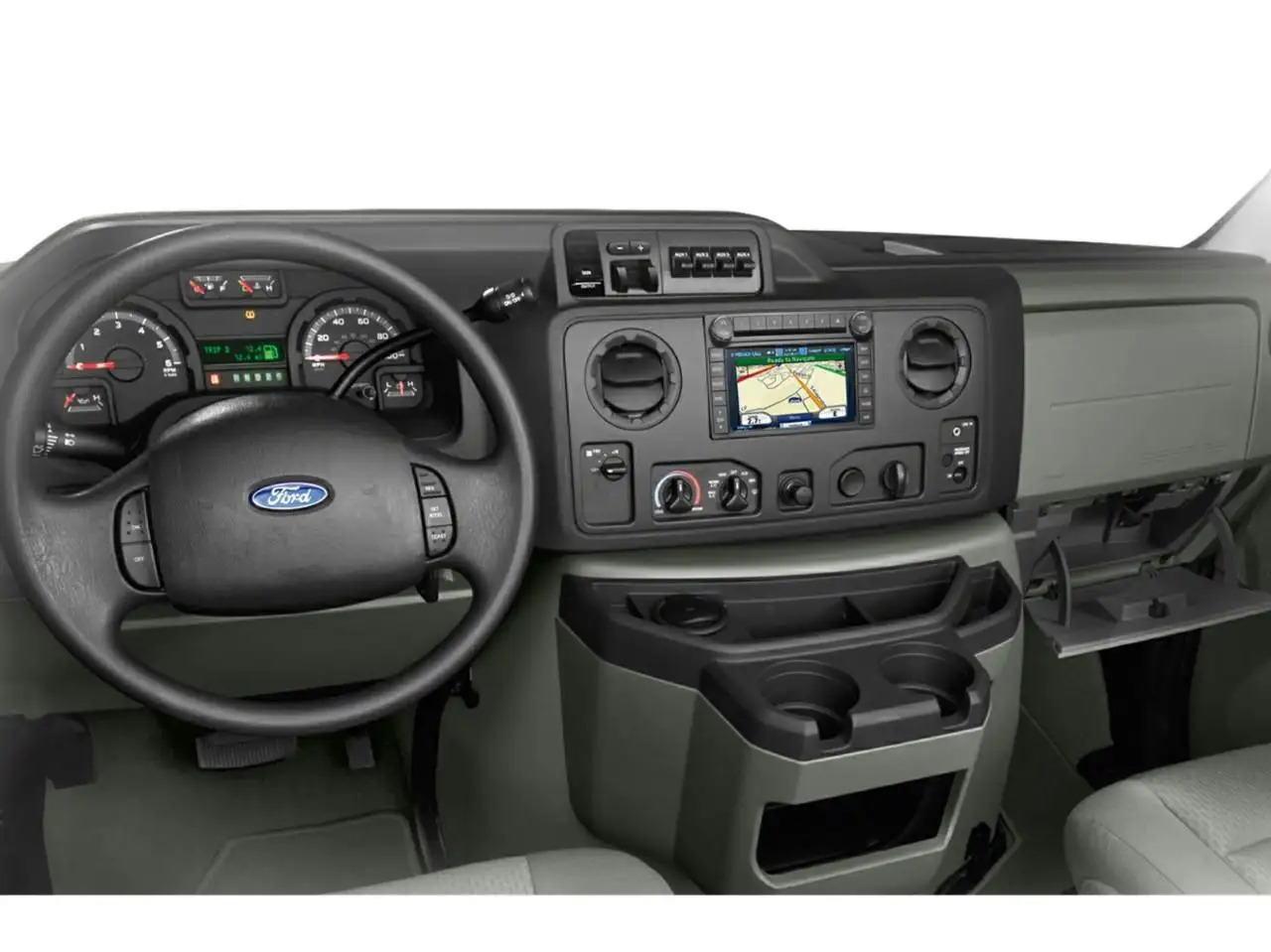 Ford E-450 photo Ford E-450